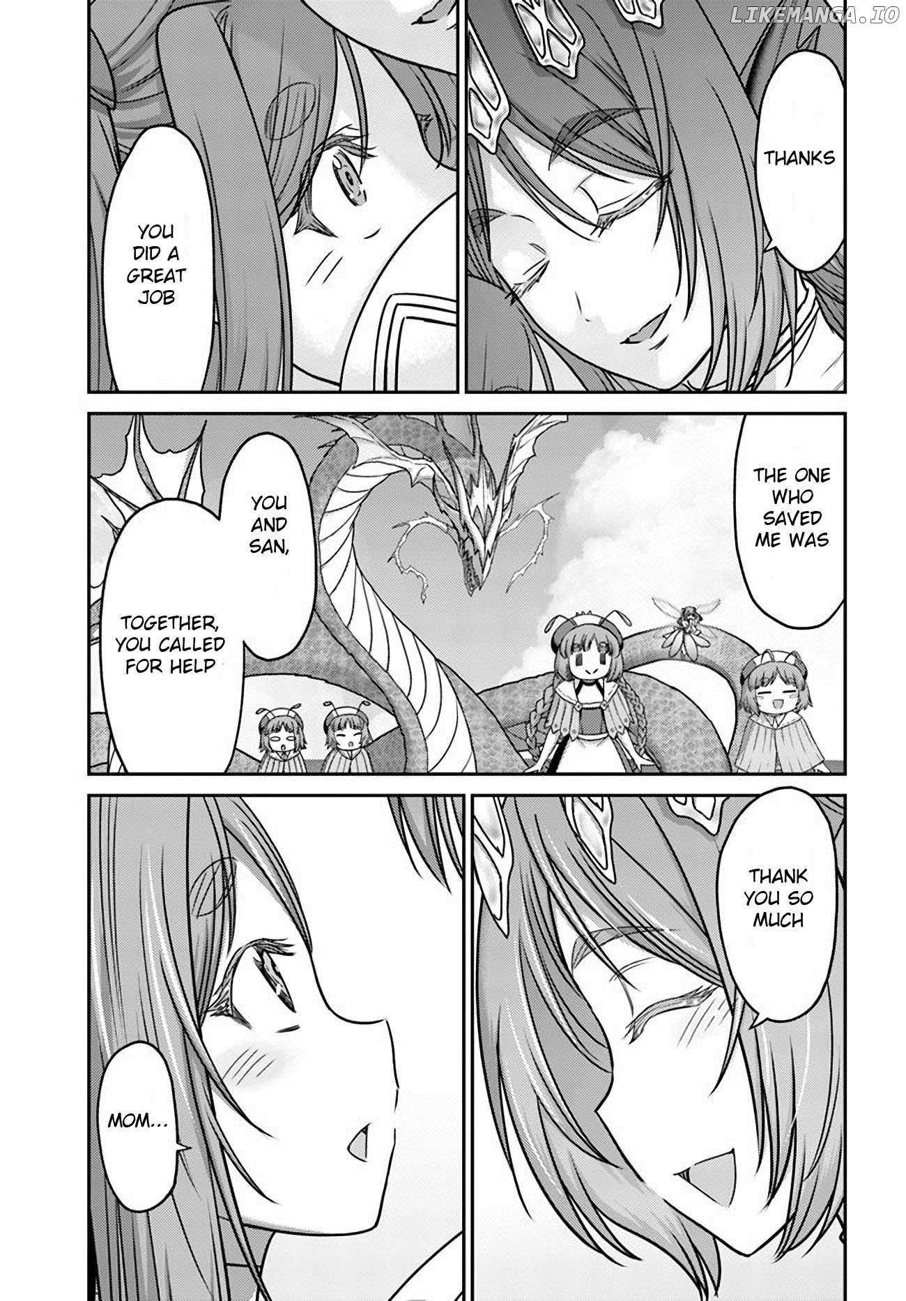Osananajimi No Kyuu Party Kara Tsuihou Sareta Kiyoshijuu Zukai. Bannou Shien Mahou To Nakama O Fuyashite Saikyou E! Chapter 34 page 8 - 