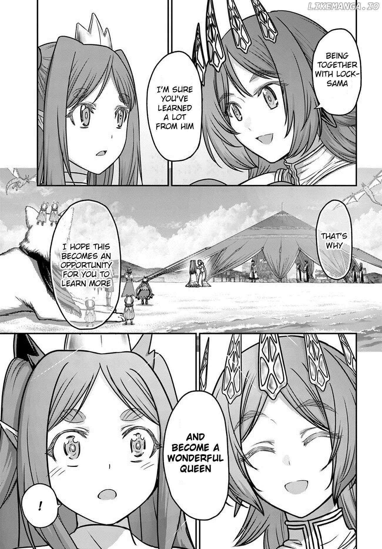 Osananajimi No Kyuu Party Kara Tsuihou Sareta Kiyoshijuu Zukai. Bannou Shien Mahou To Nakama O Fuyashite Saikyou E! Chapter 34 page 10 - 