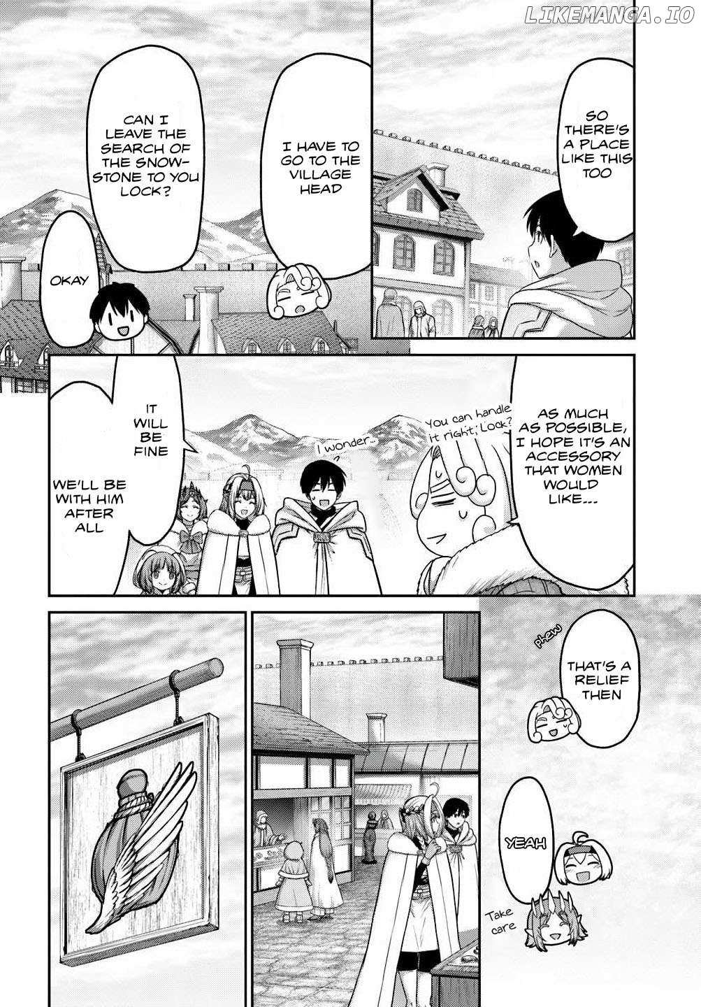 Osananajimi No Kyuu Party Kara Tsuihou Sareta Kiyoshijuu Zukai. Bannou Shien Mahou To Nakama O Fuyashite Saikyou E! Chapter 35 page 15 - 