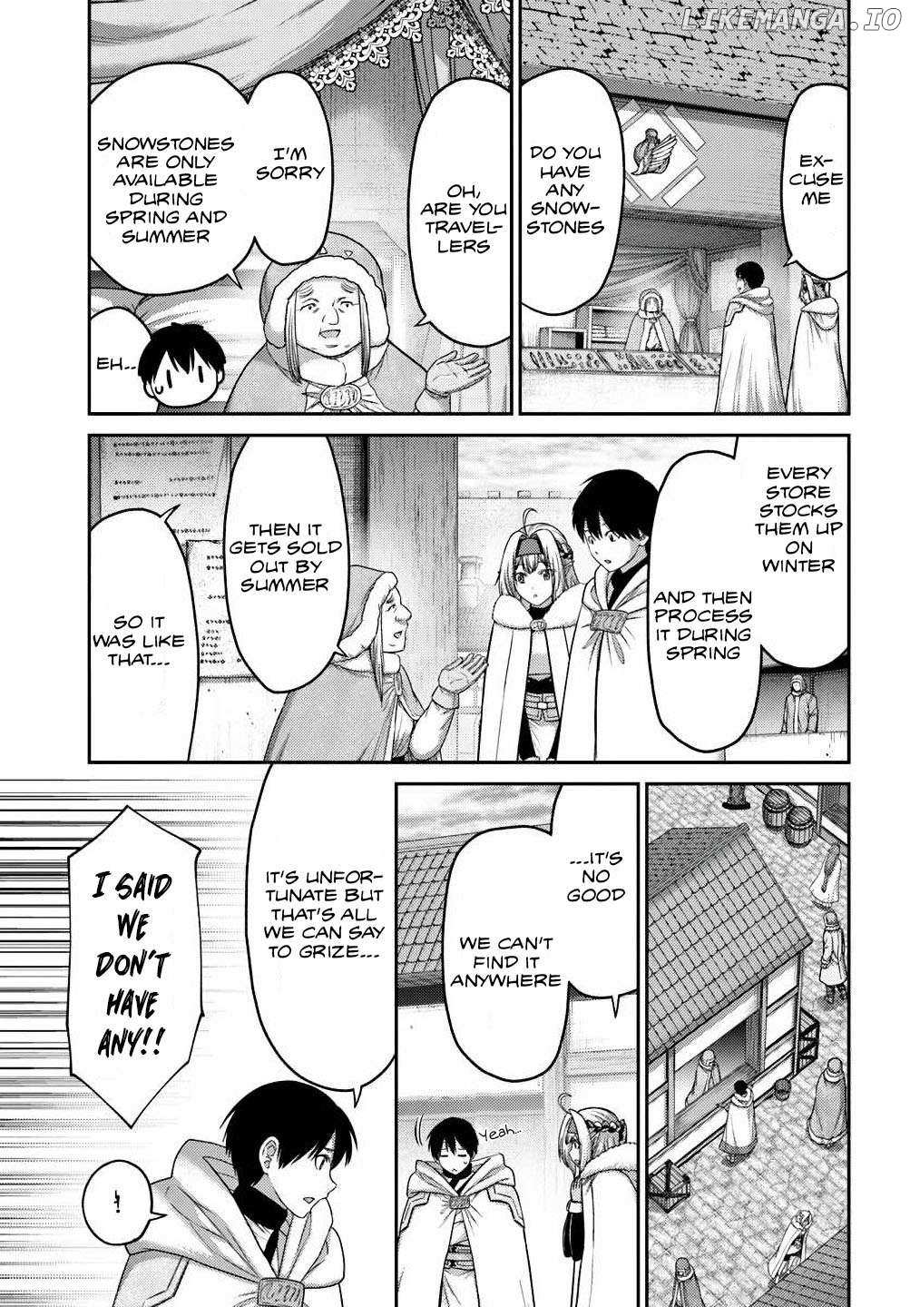 Osananajimi No Kyuu Party Kara Tsuihou Sareta Kiyoshijuu Zukai. Bannou Shien Mahou To Nakama O Fuyashite Saikyou E! Chapter 35 page 16 - 