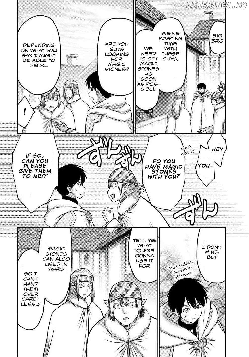 Osananajimi No Kyuu Party Kara Tsuihou Sareta Kiyoshijuu Zukai. Bannou Shien Mahou To Nakama O Fuyashite Saikyou E! Chapter 35 page 19 - 