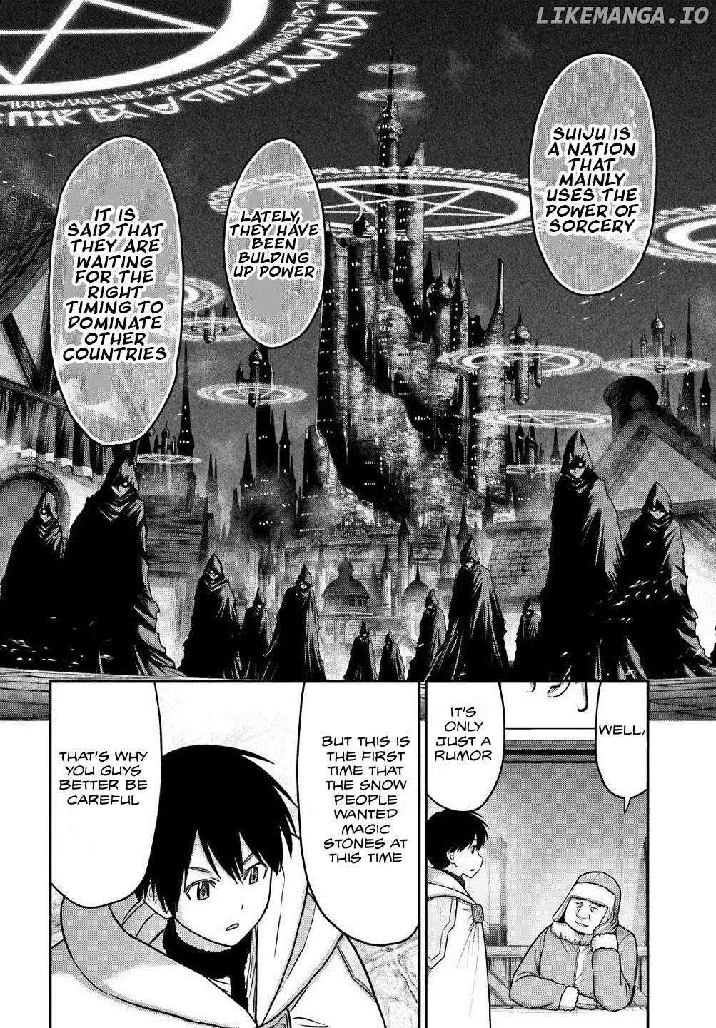 Osananajimi No Kyuu Party Kara Tsuihou Sareta Kiyoshijuu Zukai. Bannou Shien Mahou To Nakama O Fuyashite Saikyou E! Chapter 35 page 25 - 