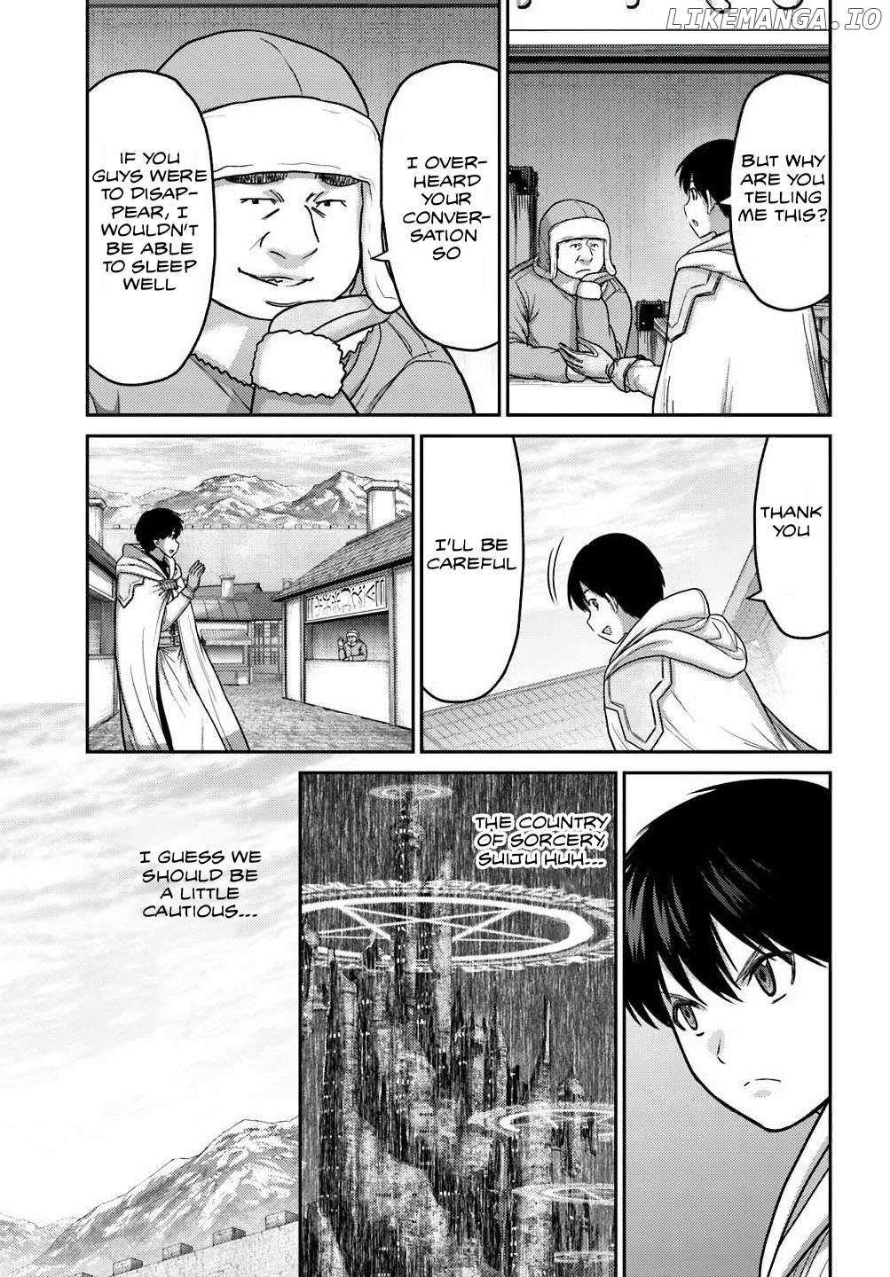 Osananajimi No Kyuu Party Kara Tsuihou Sareta Kiyoshijuu Zukai. Bannou Shien Mahou To Nakama O Fuyashite Saikyou E! Chapter 35 page 26 - 