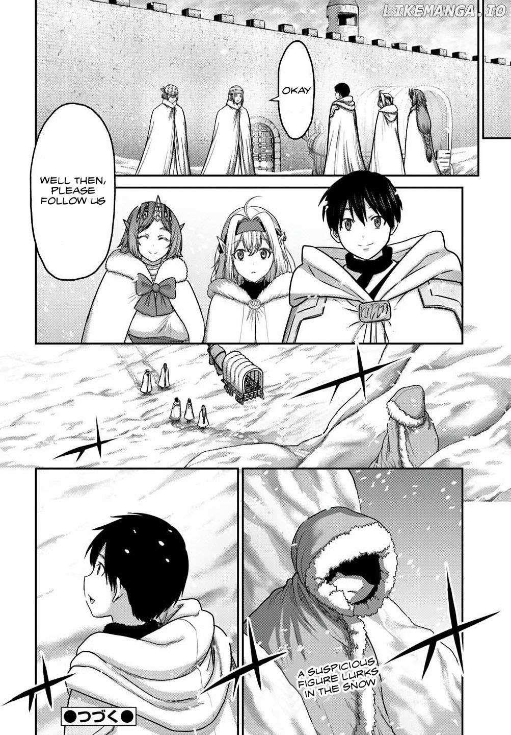 Osananajimi No Kyuu Party Kara Tsuihou Sareta Kiyoshijuu Zukai. Bannou Shien Mahou To Nakama O Fuyashite Saikyou E! Chapter 35 page 27 - 