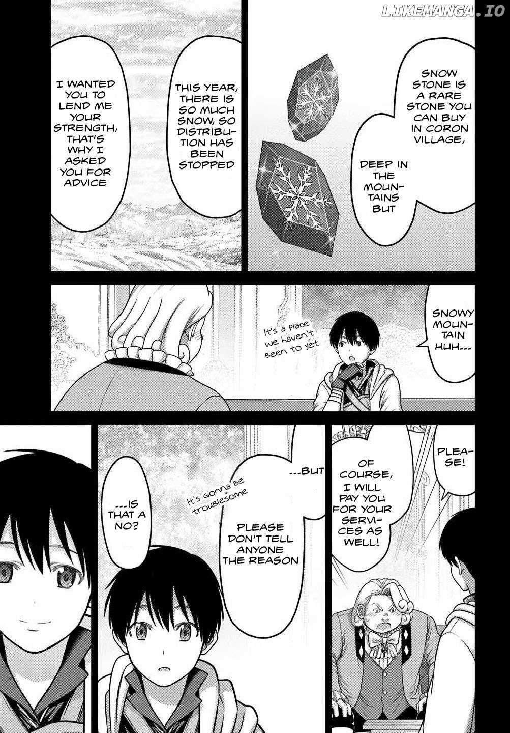 Osananajimi No Kyuu Party Kara Tsuihou Sareta Kiyoshijuu Zukai. Bannou Shien Mahou To Nakama O Fuyashite Saikyou E! Chapter 35 page 8 - 