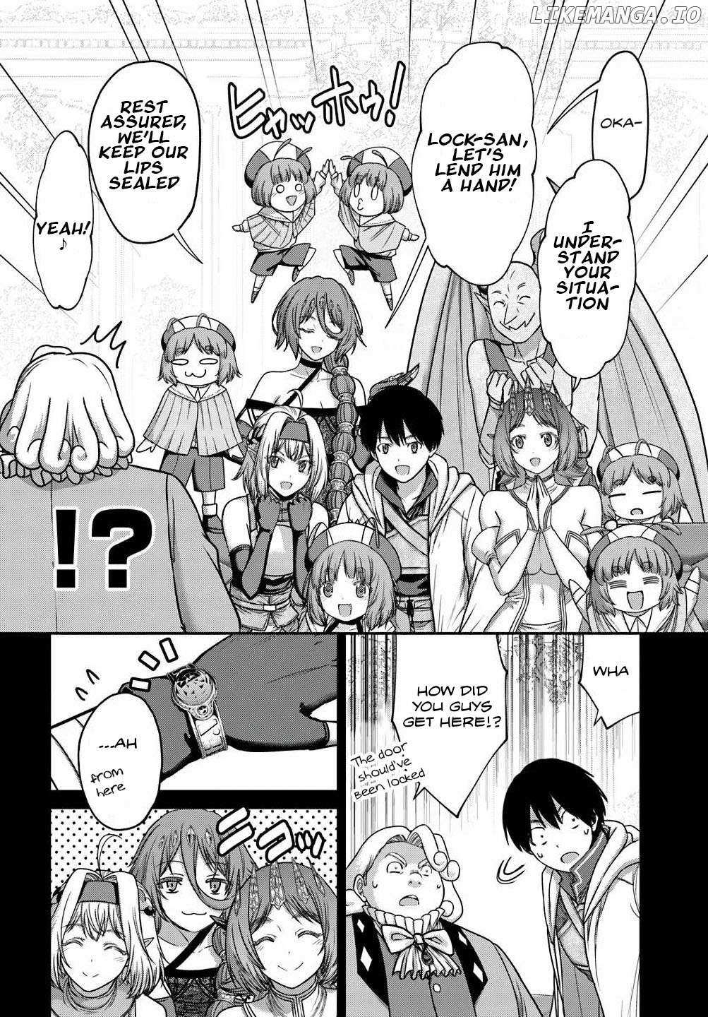 Osananajimi No Kyuu Party Kara Tsuihou Sareta Kiyoshijuu Zukai. Bannou Shien Mahou To Nakama O Fuyashite Saikyou E! Chapter 35 page 9 - 
