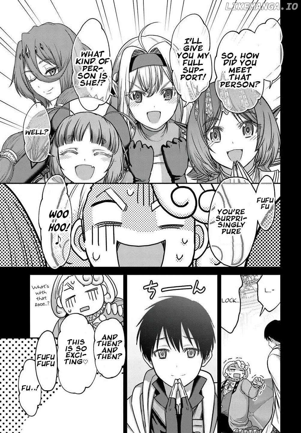 Osananajimi No Kyuu Party Kara Tsuihou Sareta Kiyoshijuu Zukai. Bannou Shien Mahou To Nakama O Fuyashite Saikyou E! Chapter 35 page 10 - 