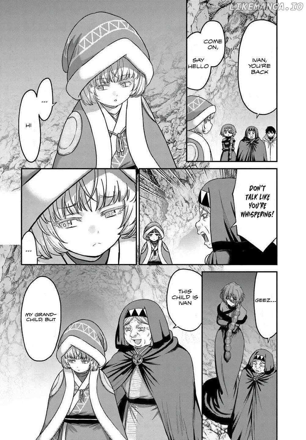 Osananajimi No Kyuu Party Kara Tsuihou Sareta Kiyoshijuu Zukai. Bannou Shien Mahou To Nakama O Fuyashite Saikyou E! Chapter 37 page 13 - 
