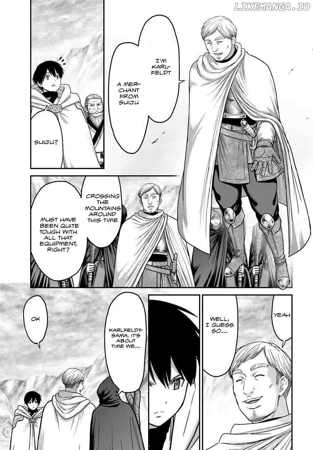 Osananajimi No Kyuu Party Kara Tsuihou Sareta Kiyoshijuu Zukai. Bannou Shien Mahou To Nakama O Fuyashite Saikyou E! Chapter 37 page 22 - 