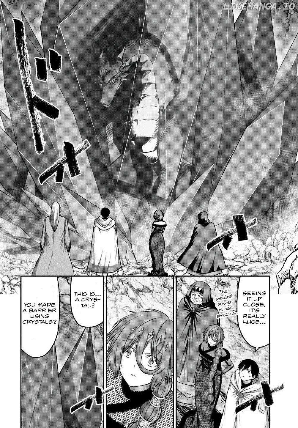Osananajimi No Kyuu Party Kara Tsuihou Sareta Kiyoshijuu Zukai. Bannou Shien Mahou To Nakama O Fuyashite Saikyou E! Chapter 37 page 7 - 