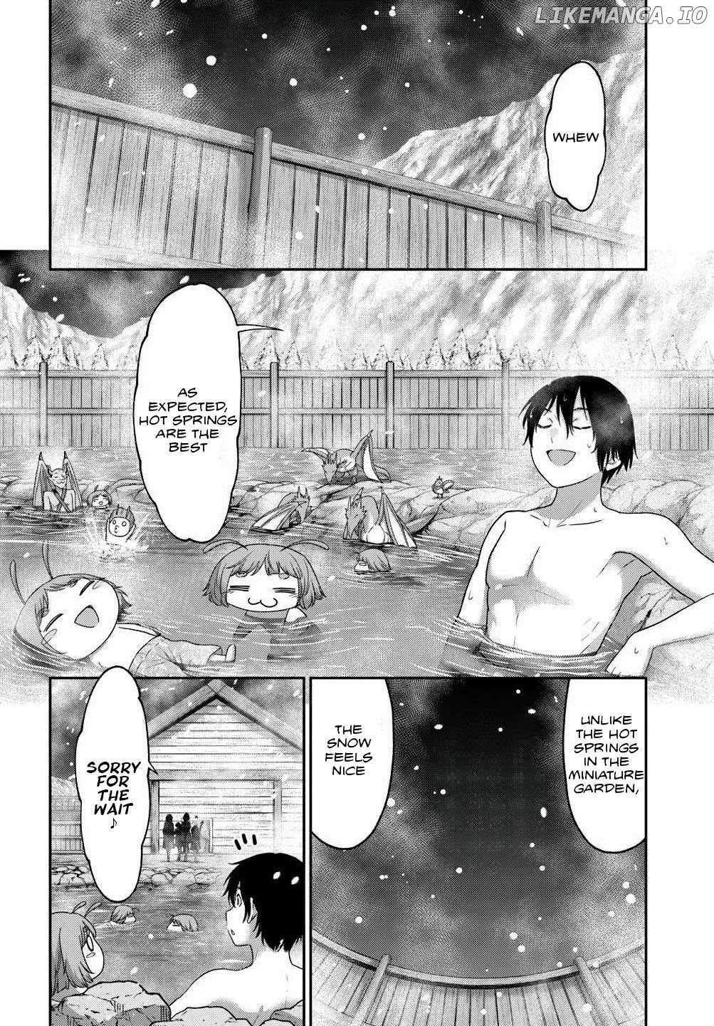 Osananajimi No Kyuu Party Kara Tsuihou Sareta Kiyoshijuu Zukai. Bannou Shien Mahou To Nakama O Fuyashite Saikyou E! Chapter 38 page 12 - 