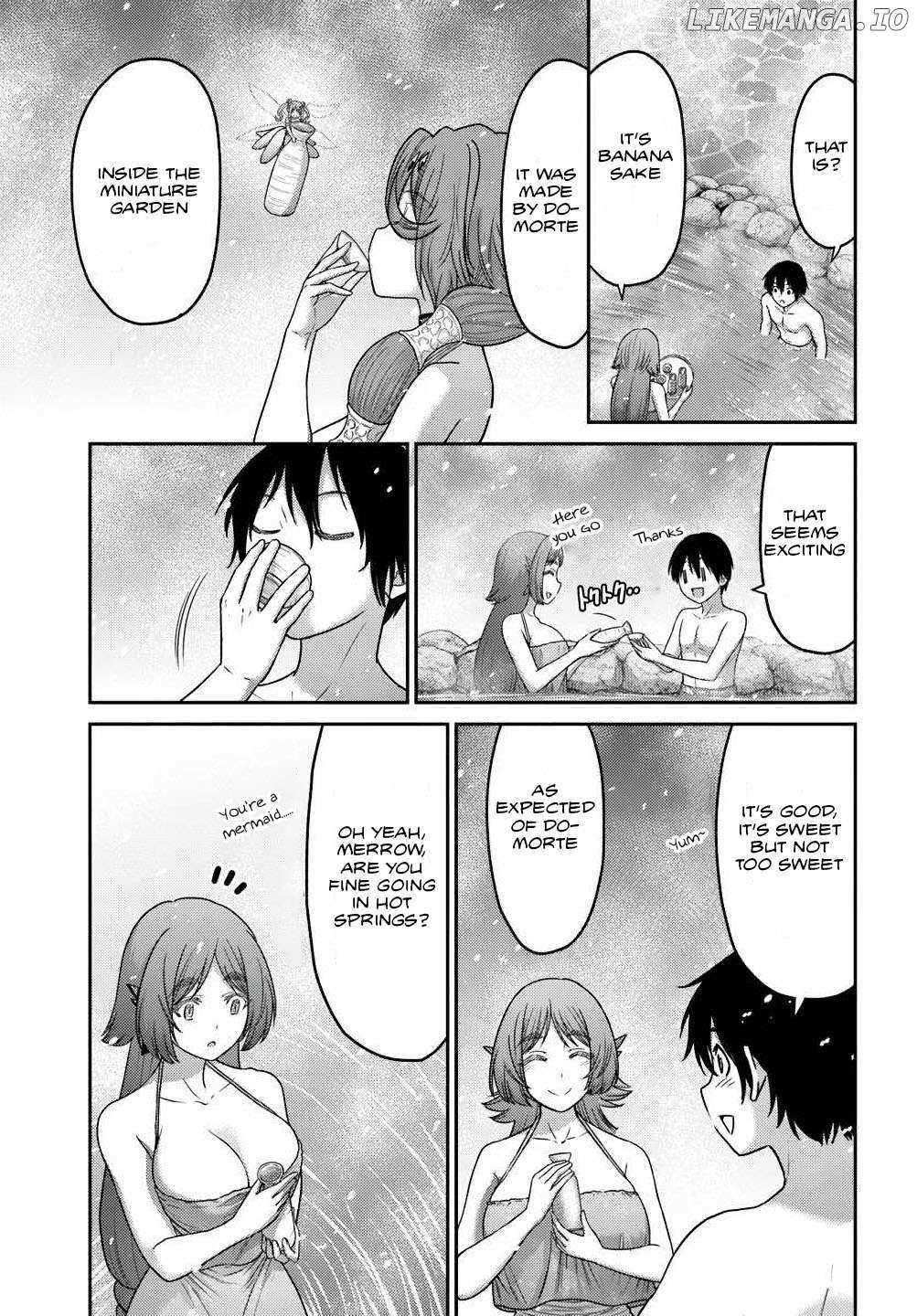 Osananajimi No Kyuu Party Kara Tsuihou Sareta Kiyoshijuu Zukai. Bannou Shien Mahou To Nakama O Fuyashite Saikyou E! Chapter 38 page 17 - 