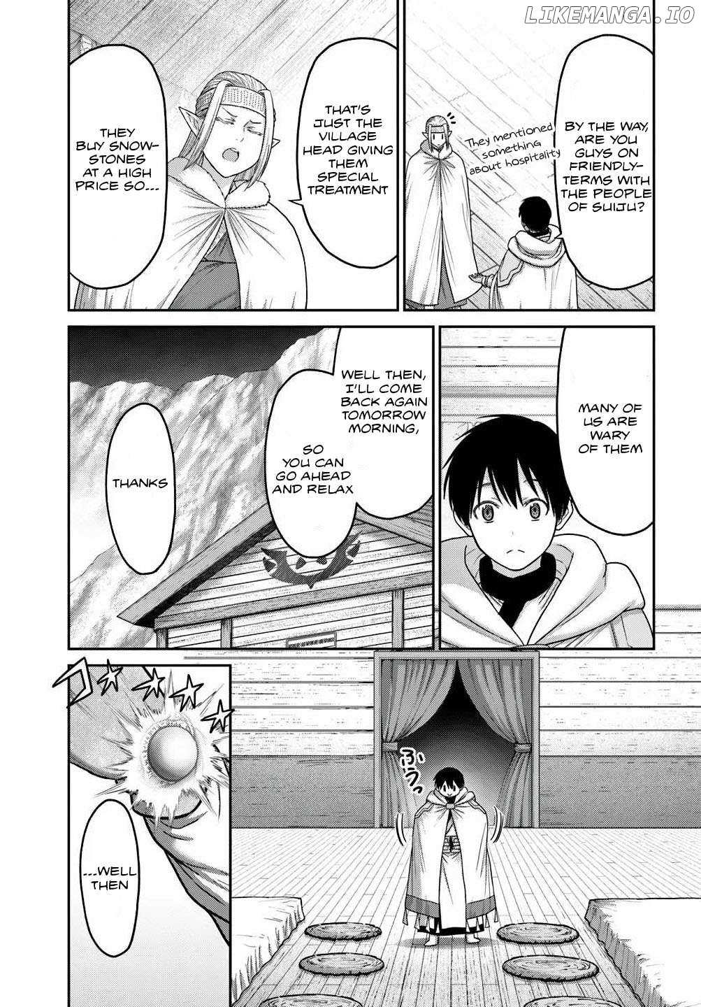 Osananajimi No Kyuu Party Kara Tsuihou Sareta Kiyoshijuu Zukai. Bannou Shien Mahou To Nakama O Fuyashite Saikyou E! Chapter 38 page 3 - 