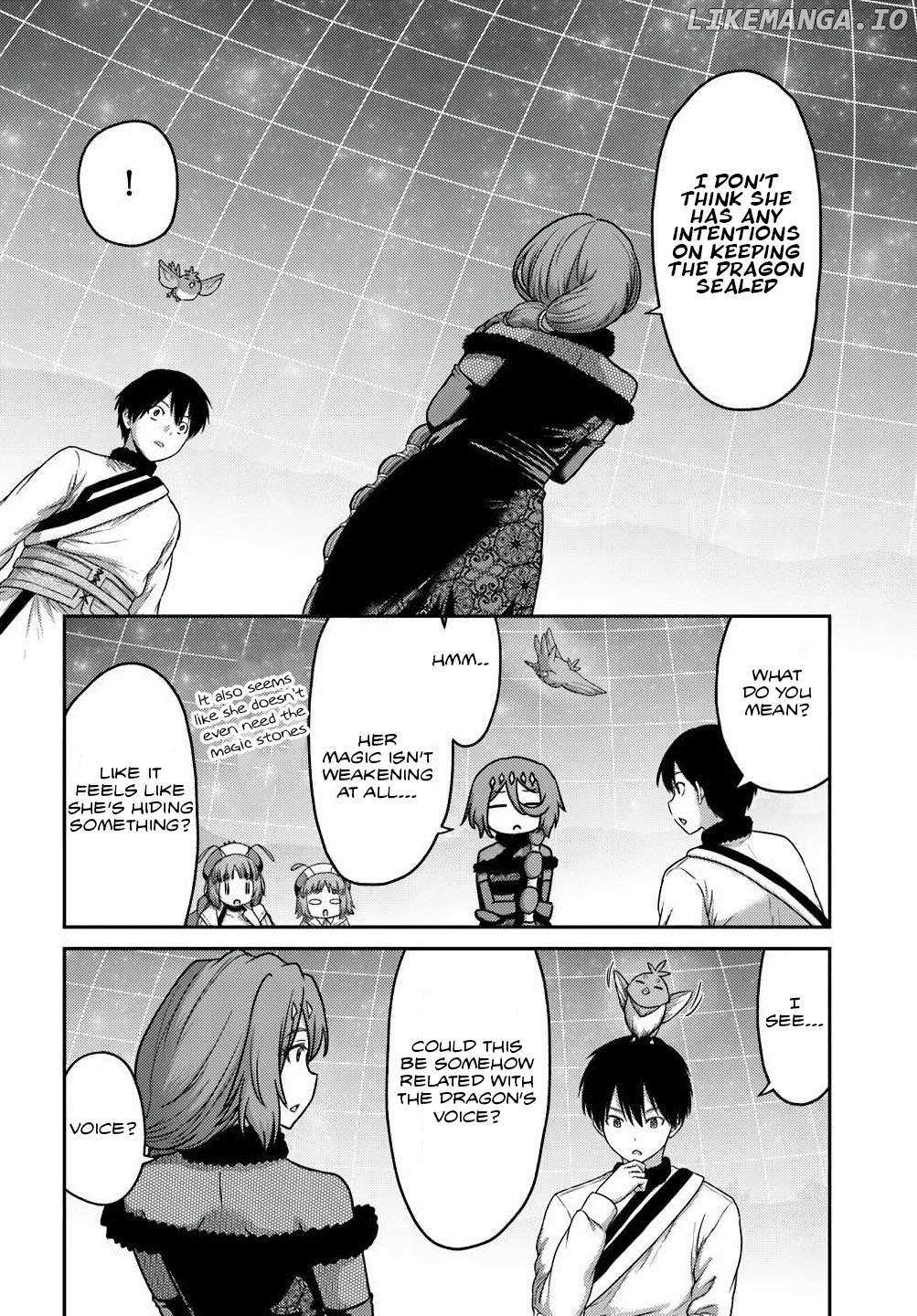 Osananajimi No Kyuu Party Kara Tsuihou Sareta Kiyoshijuu Zukai. Bannou Shien Mahou To Nakama O Fuyashite Saikyou E! Chapter 38 page 10 - 