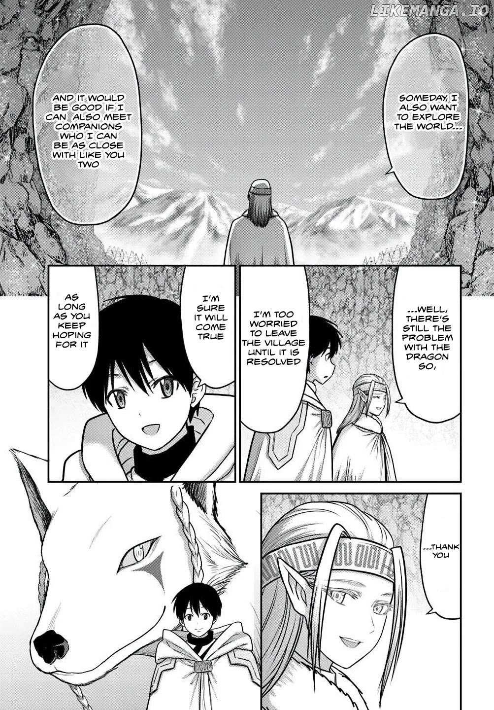 Osananajimi No Kyuu Party Kara Tsuihou Sareta Kiyoshijuu Zukai. Bannou Shien Mahou To Nakama O Fuyashite Saikyou E! Chapter 39 page 13 - 