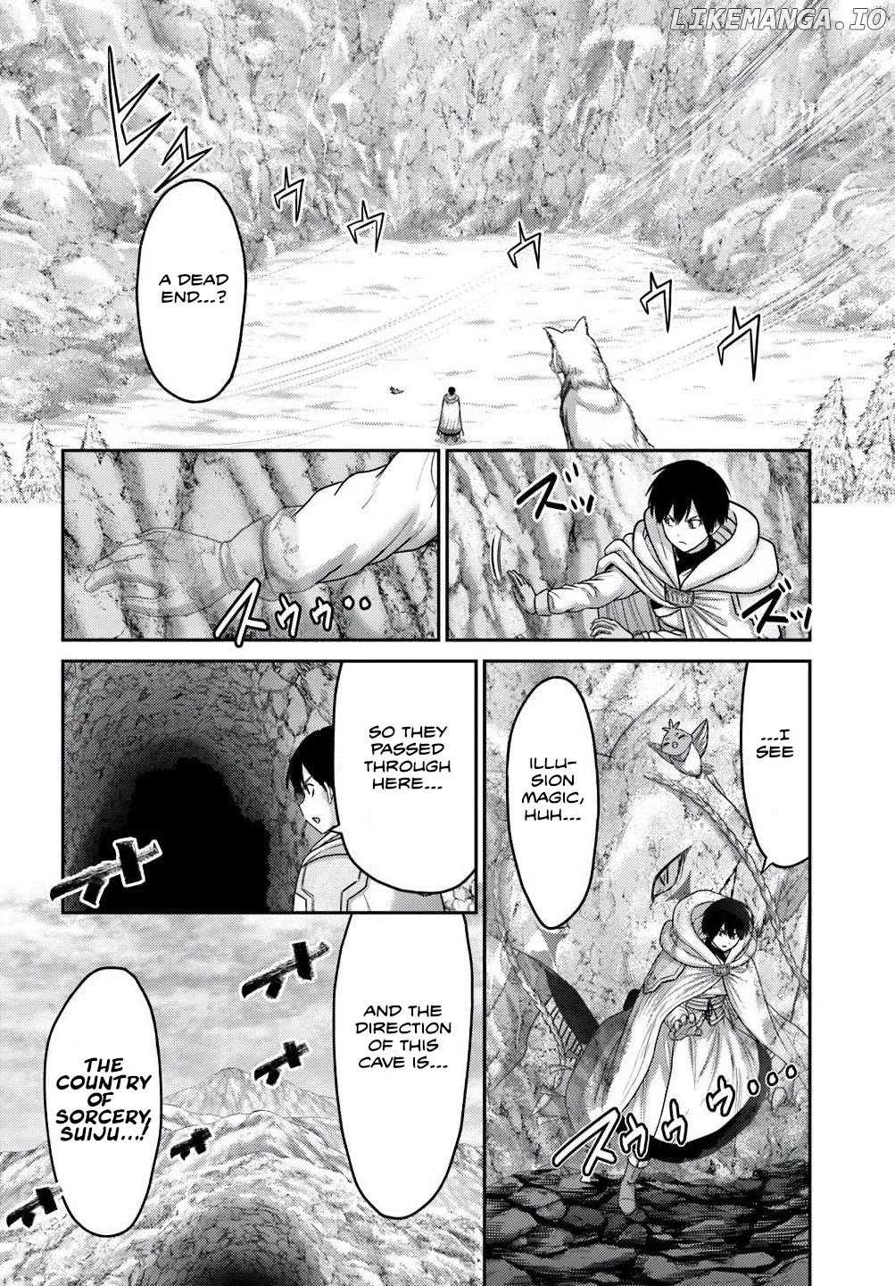 Osananajimi No Kyuu Party Kara Tsuihou Sareta Kiyoshijuu Zukai. Bannou Shien Mahou To Nakama O Fuyashite Saikyou E! Chapter 39 page 18 - 