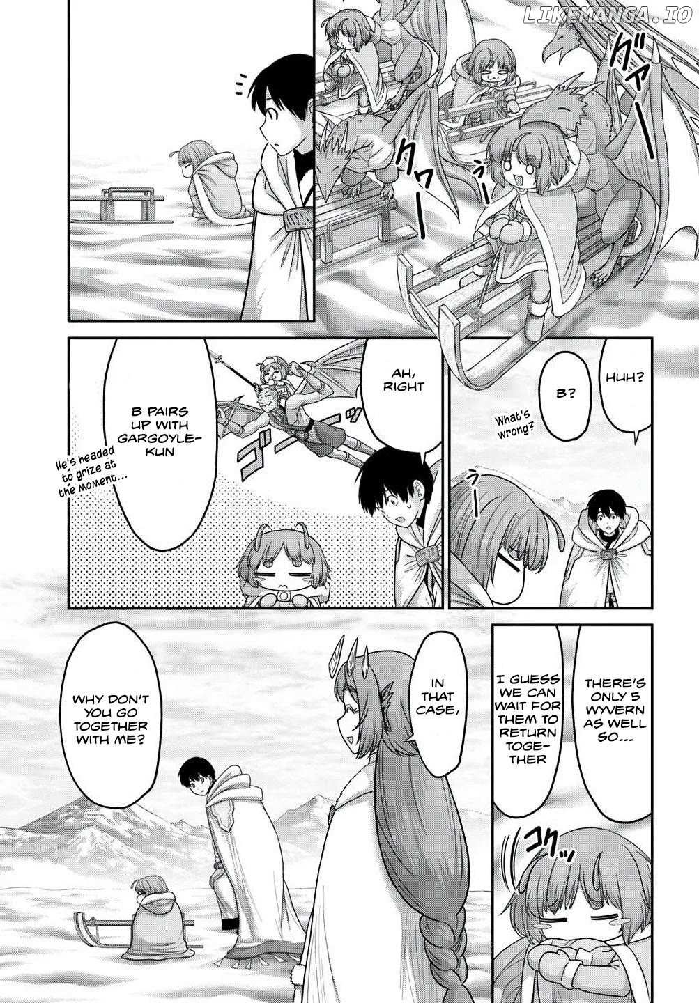 Osananajimi No Kyuu Party Kara Tsuihou Sareta Kiyoshijuu Zukai. Bannou Shien Mahou To Nakama O Fuyashite Saikyou E! Chapter 39 page 21 - 