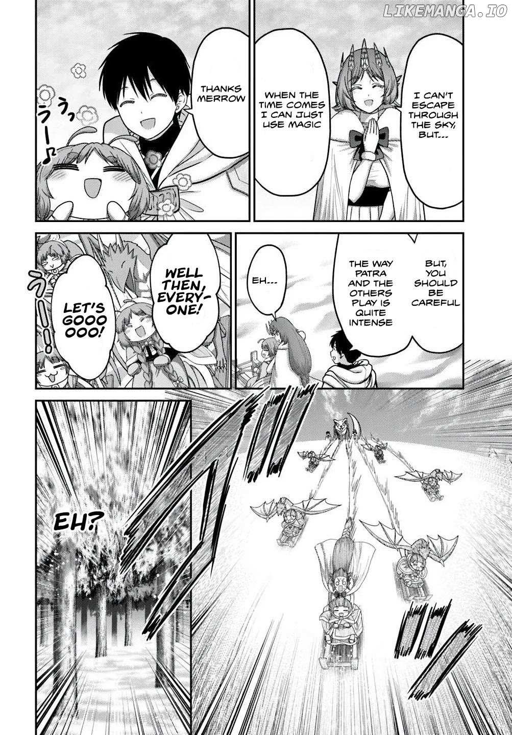 Osananajimi No Kyuu Party Kara Tsuihou Sareta Kiyoshijuu Zukai. Bannou Shien Mahou To Nakama O Fuyashite Saikyou E! Chapter 39 page 22 - 