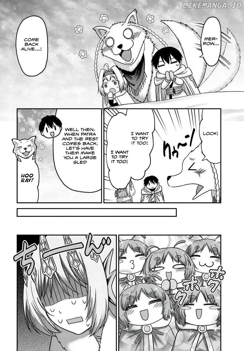 Osananajimi No Kyuu Party Kara Tsuihou Sareta Kiyoshijuu Zukai. Bannou Shien Mahou To Nakama O Fuyashite Saikyou E! Chapter 39 page 24 - 