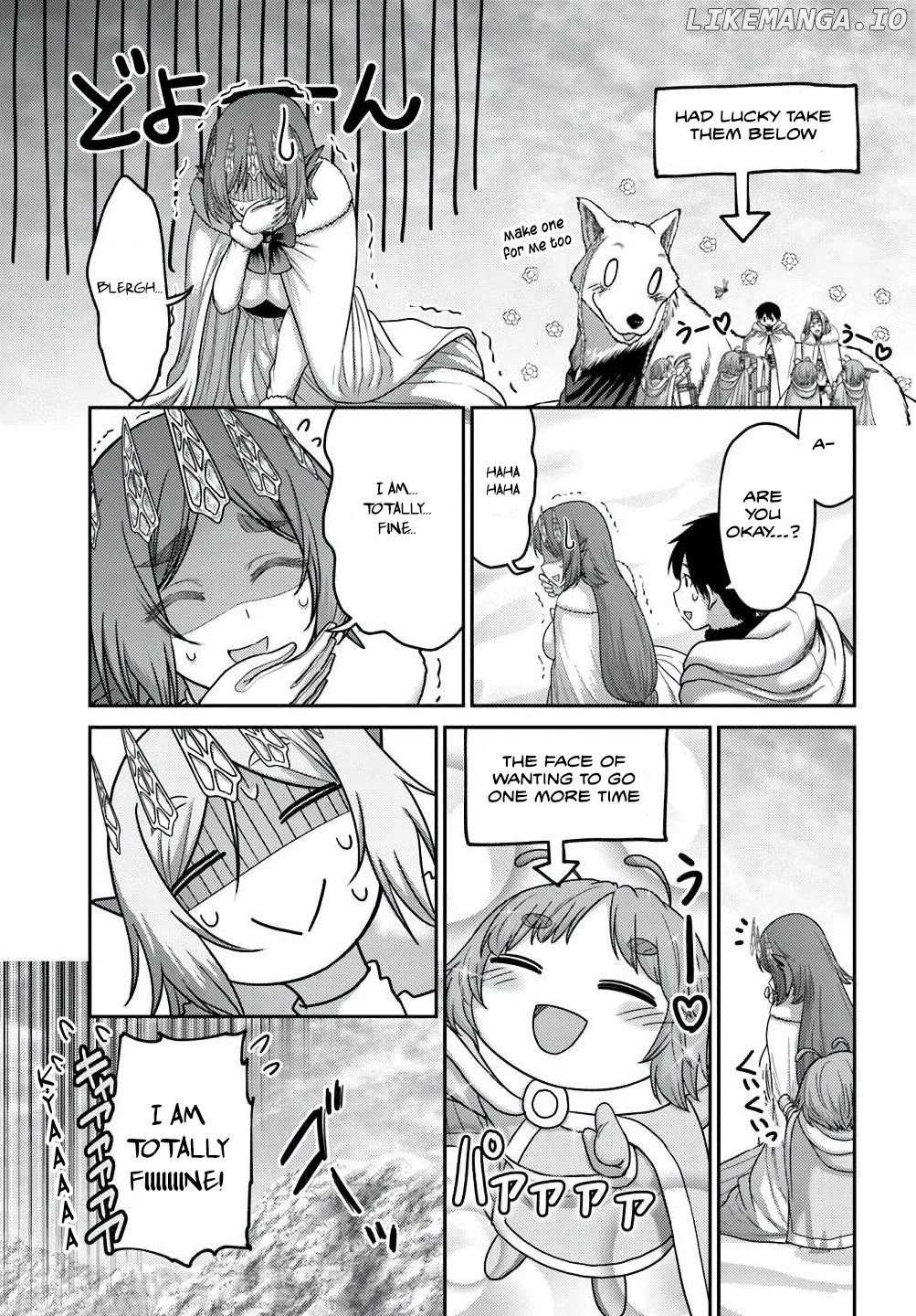 Osananajimi No Kyuu Party Kara Tsuihou Sareta Kiyoshijuu Zukai. Bannou Shien Mahou To Nakama O Fuyashite Saikyou E! Chapter 39 page 25 - 
