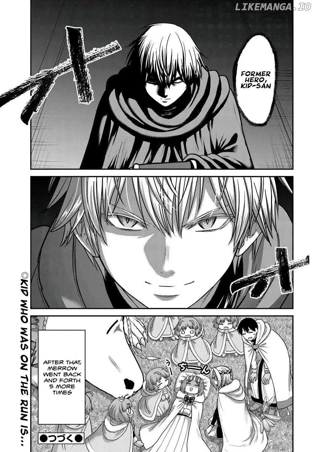 Osananajimi No Kyuu Party Kara Tsuihou Sareta Kiyoshijuu Zukai. Bannou Shien Mahou To Nakama O Fuyashite Saikyou E! Chapter 39 page 27 - 