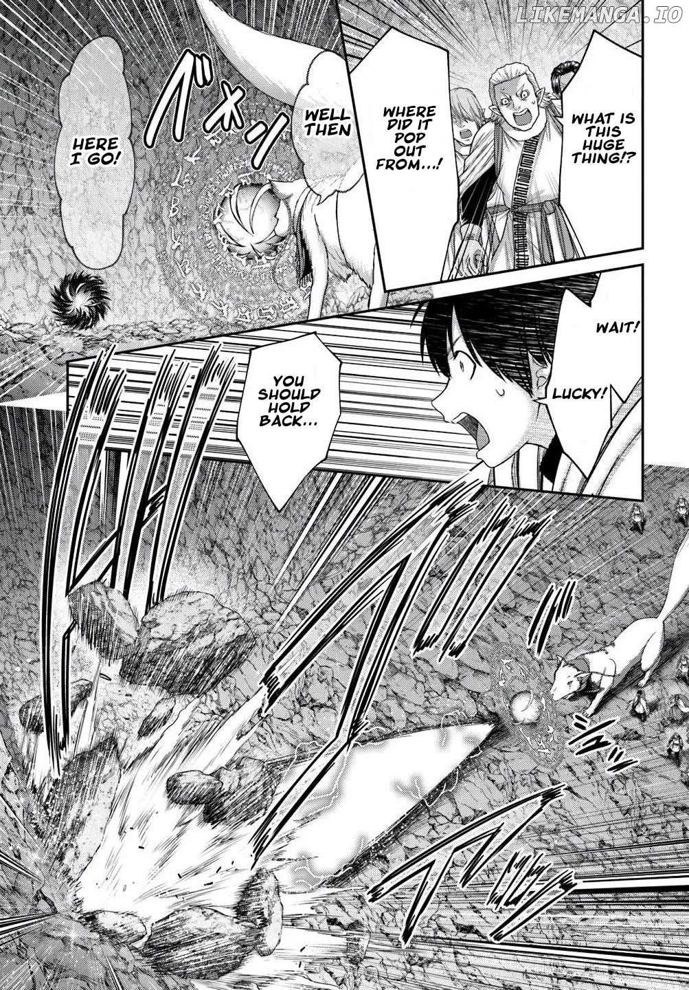 Osananajimi No Kyuu Party Kara Tsuihou Sareta Kiyoshijuu Zukai. Bannou Shien Mahou To Nakama O Fuyashite Saikyou E! Chapter 39 page 5 - 