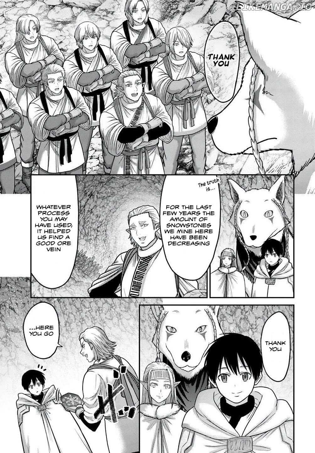 Osananajimi No Kyuu Party Kara Tsuihou Sareta Kiyoshijuu Zukai. Bannou Shien Mahou To Nakama O Fuyashite Saikyou E! Chapter 39 page 9 - 