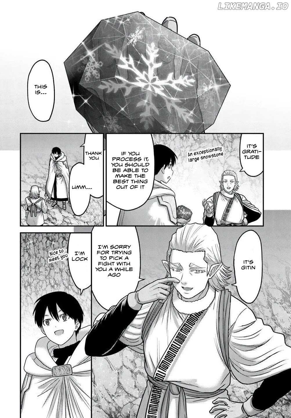 Osananajimi No Kyuu Party Kara Tsuihou Sareta Kiyoshijuu Zukai. Bannou Shien Mahou To Nakama O Fuyashite Saikyou E! Chapter 39 page 10 - 