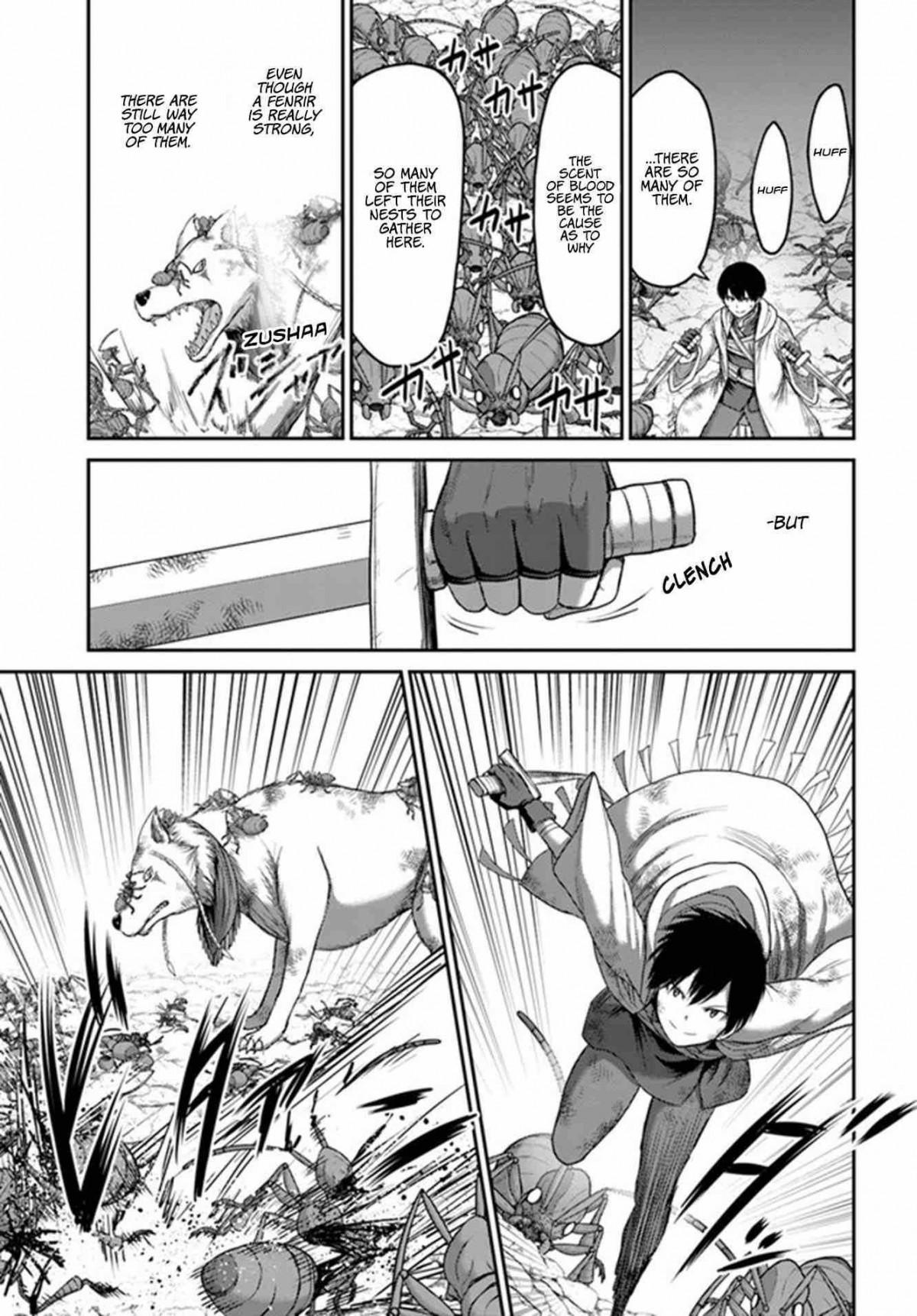 Osananajimi No Kyuu Party Kara Tsuihou Sareta Kiyoshijuu Zukai. Bannou Shien Mahou To Nakama O Fuyashite Saikyou E! Chapter 4 page 12 - 