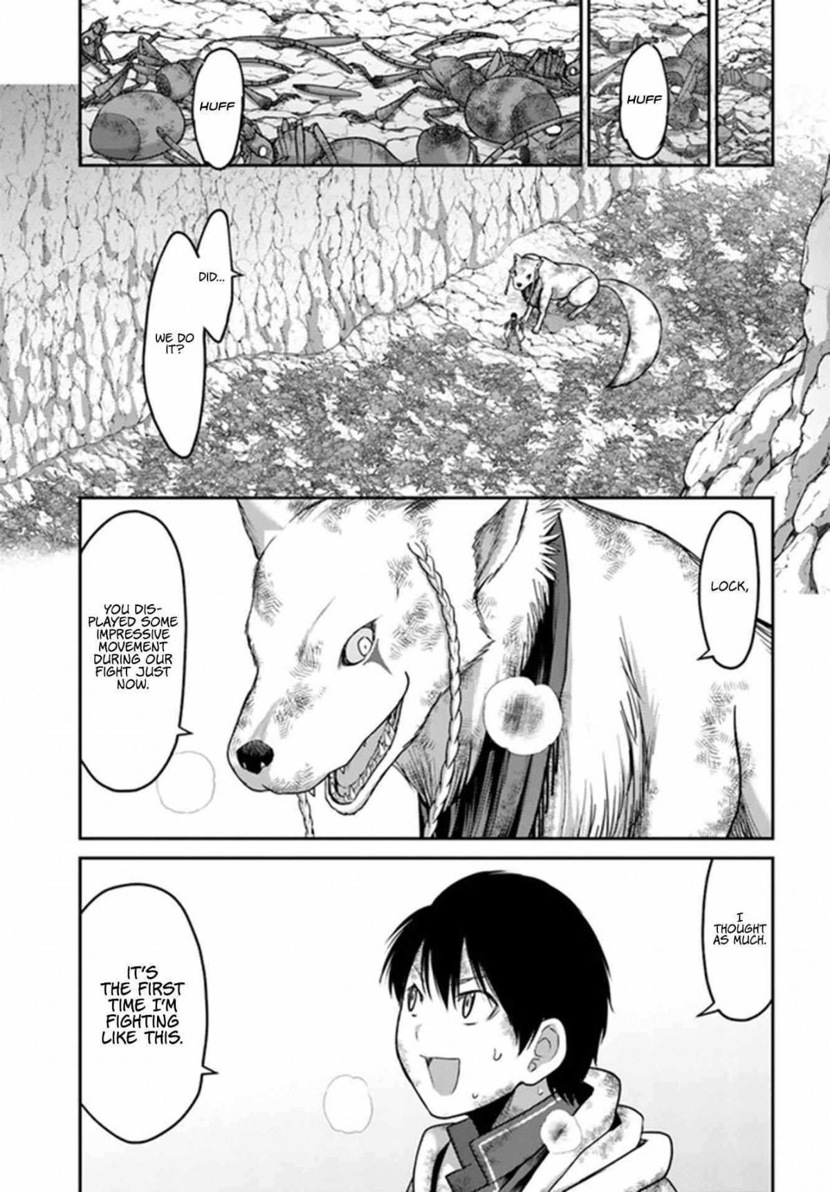 Osananajimi No Kyuu Party Kara Tsuihou Sareta Kiyoshijuu Zukai. Bannou Shien Mahou To Nakama O Fuyashite Saikyou E! Chapter 4 page 14 - 