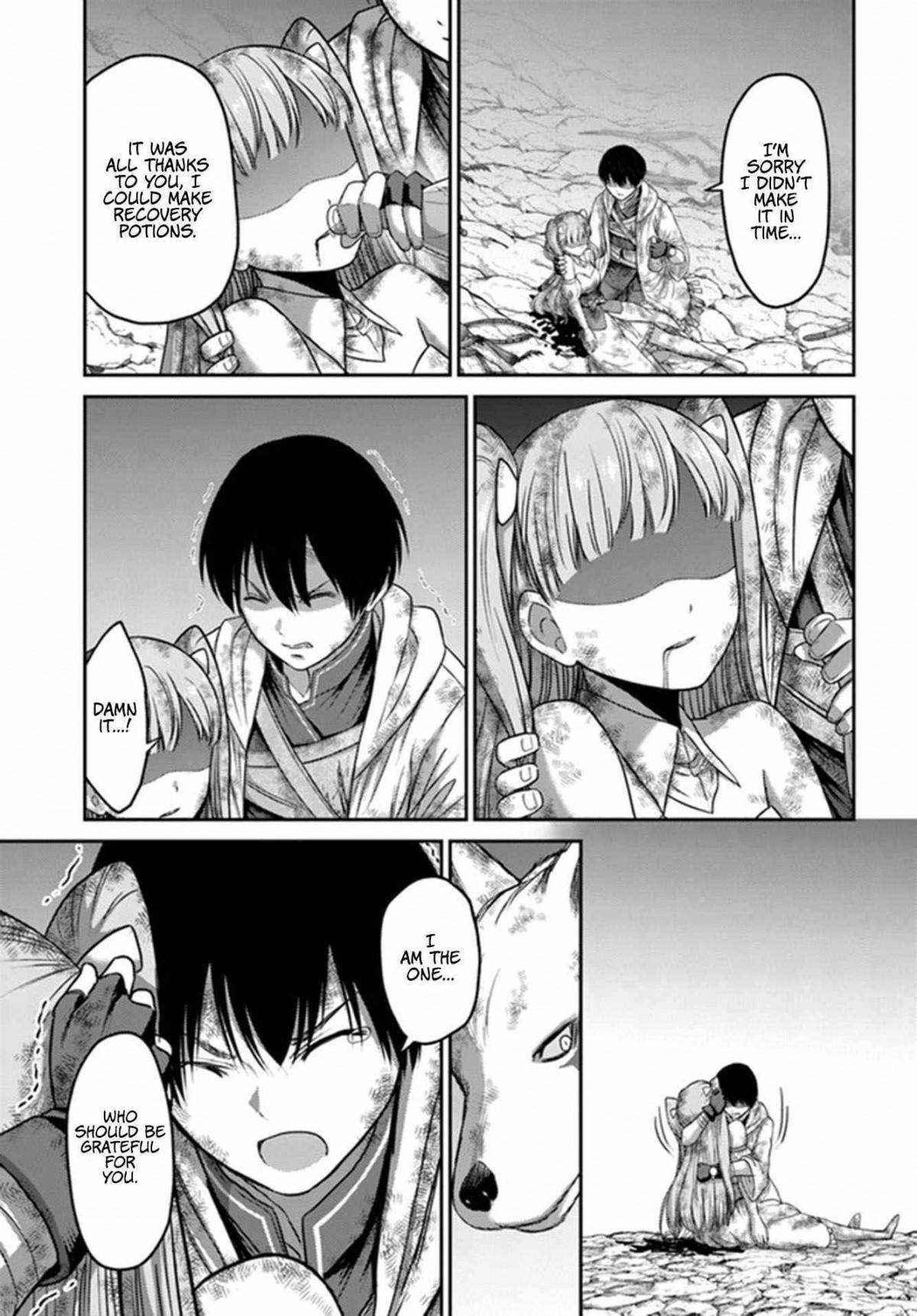 Osananajimi No Kyuu Party Kara Tsuihou Sareta Kiyoshijuu Zukai. Bannou Shien Mahou To Nakama O Fuyashite Saikyou E! Chapter 4 page 18 - 