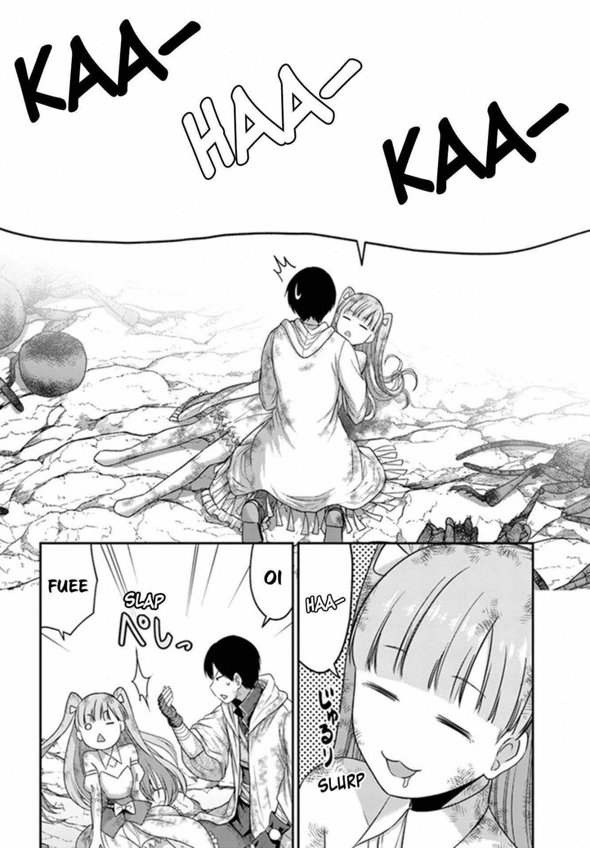 Osananajimi No Kyuu Party Kara Tsuihou Sareta Kiyoshijuu Zukai. Bannou Shien Mahou To Nakama O Fuyashite Saikyou E! Chapter 4 page 19 - 