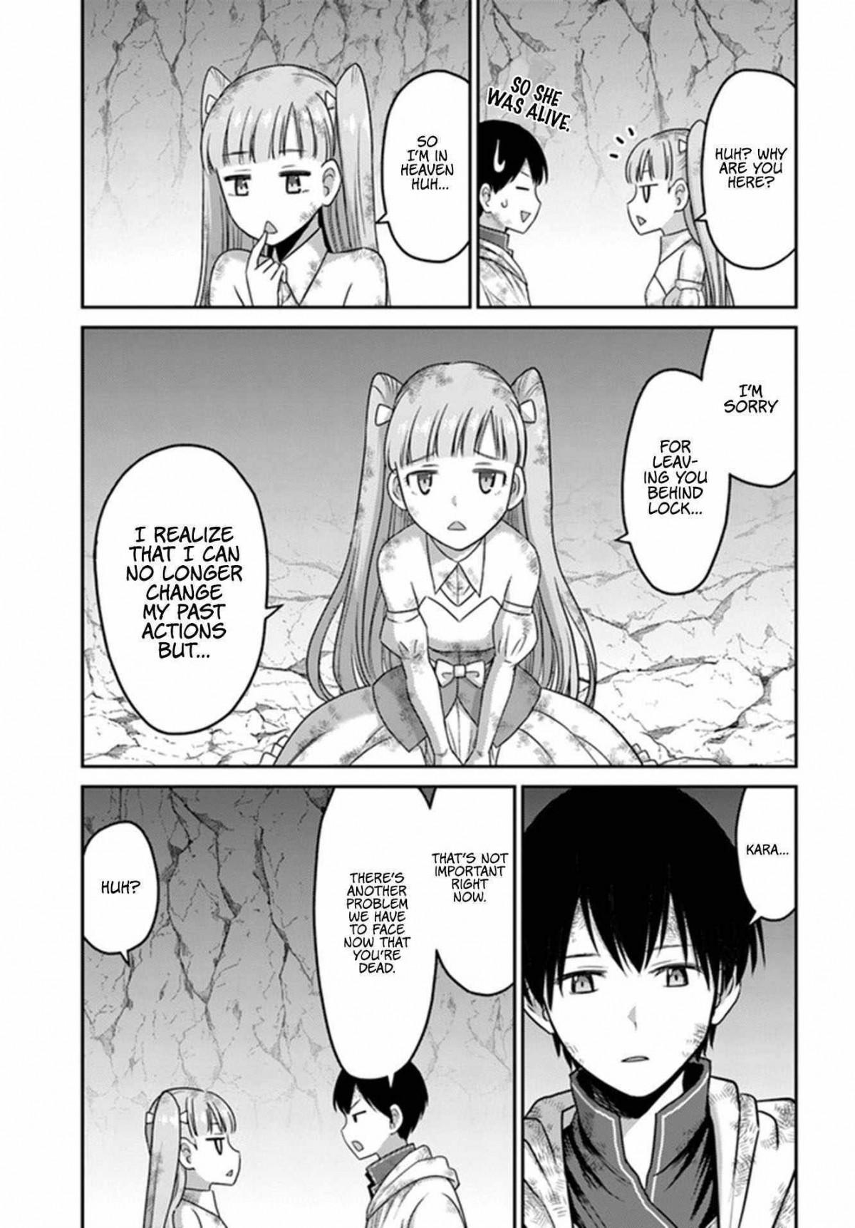 Osananajimi No Kyuu Party Kara Tsuihou Sareta Kiyoshijuu Zukai. Bannou Shien Mahou To Nakama O Fuyashite Saikyou E! Chapter 4 page 20 - 