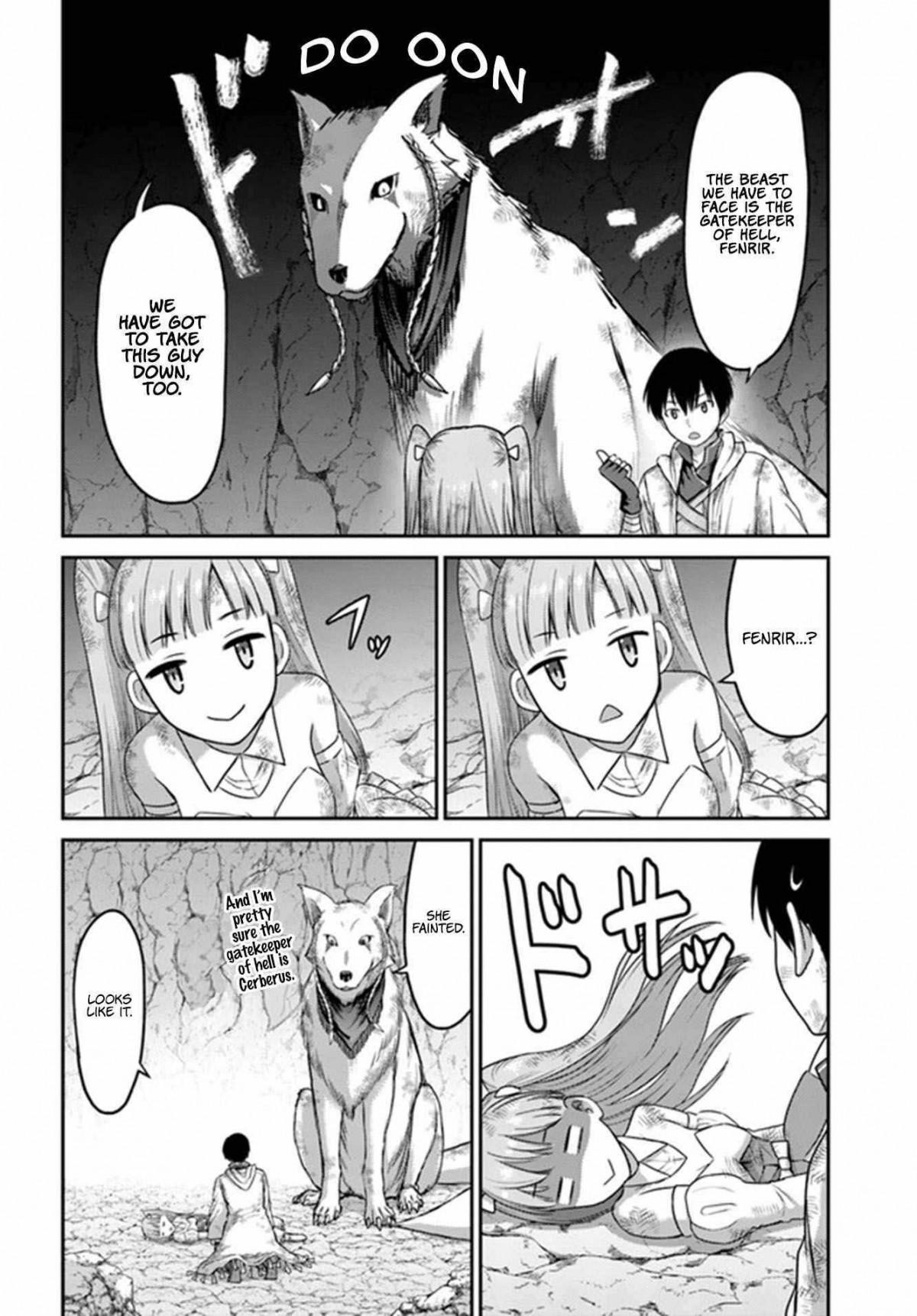 Osananajimi No Kyuu Party Kara Tsuihou Sareta Kiyoshijuu Zukai. Bannou Shien Mahou To Nakama O Fuyashite Saikyou E! Chapter 4 page 21 - 