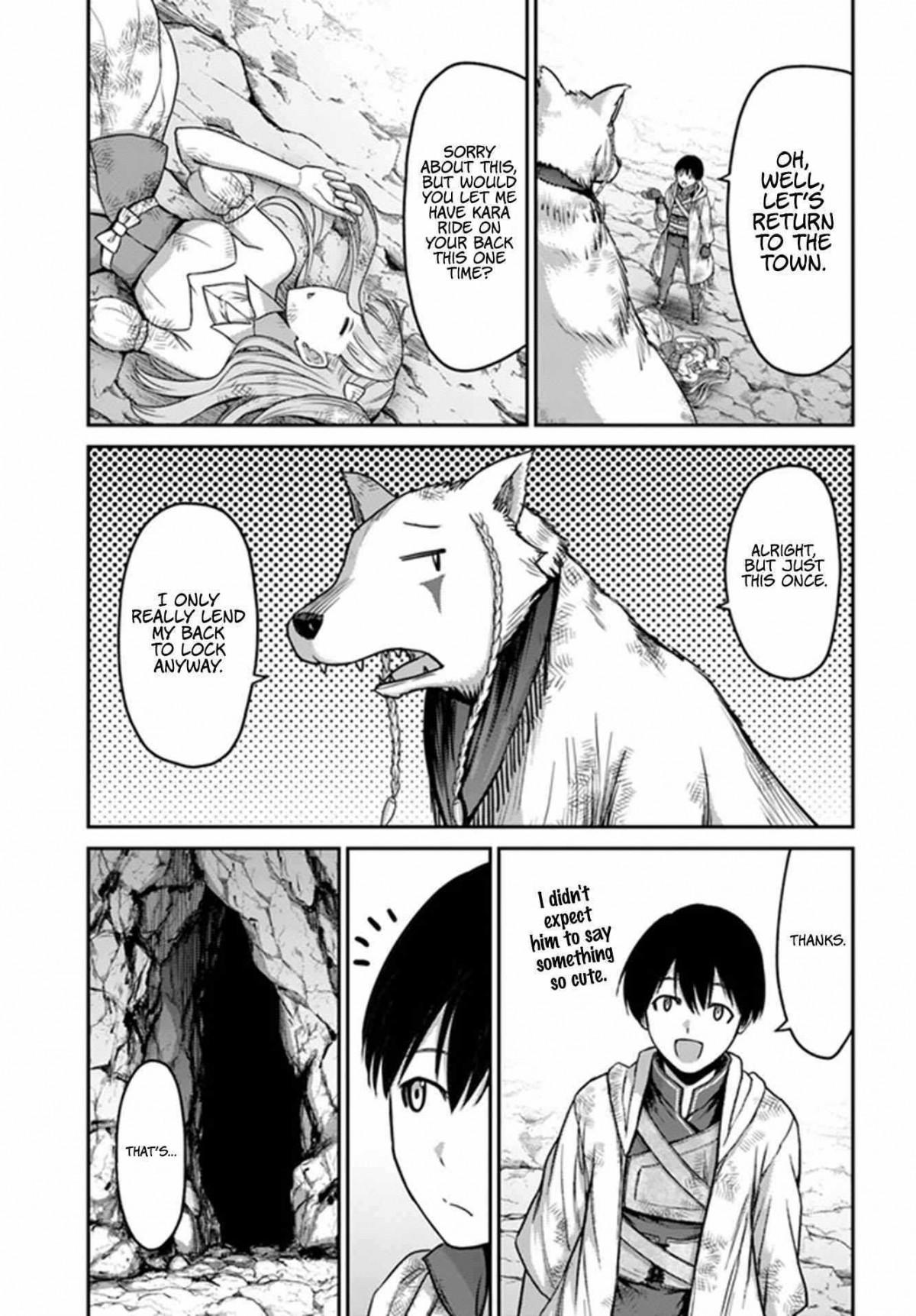Osananajimi No Kyuu Party Kara Tsuihou Sareta Kiyoshijuu Zukai. Bannou Shien Mahou To Nakama O Fuyashite Saikyou E! Chapter 4 page 22 - 