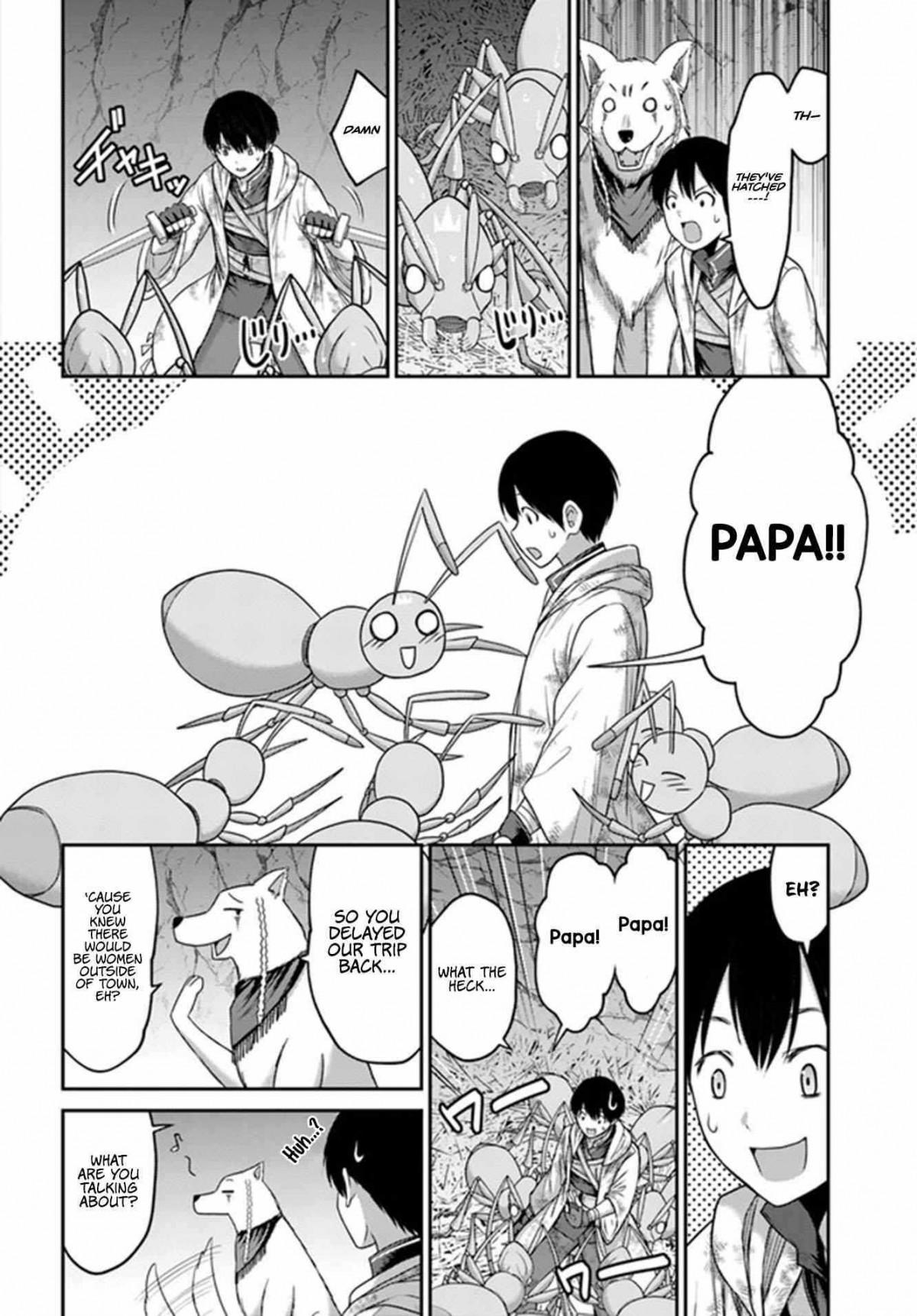 Osananajimi No Kyuu Party Kara Tsuihou Sareta Kiyoshijuu Zukai. Bannou Shien Mahou To Nakama O Fuyashite Saikyou E! Chapter 4 page 25 - 