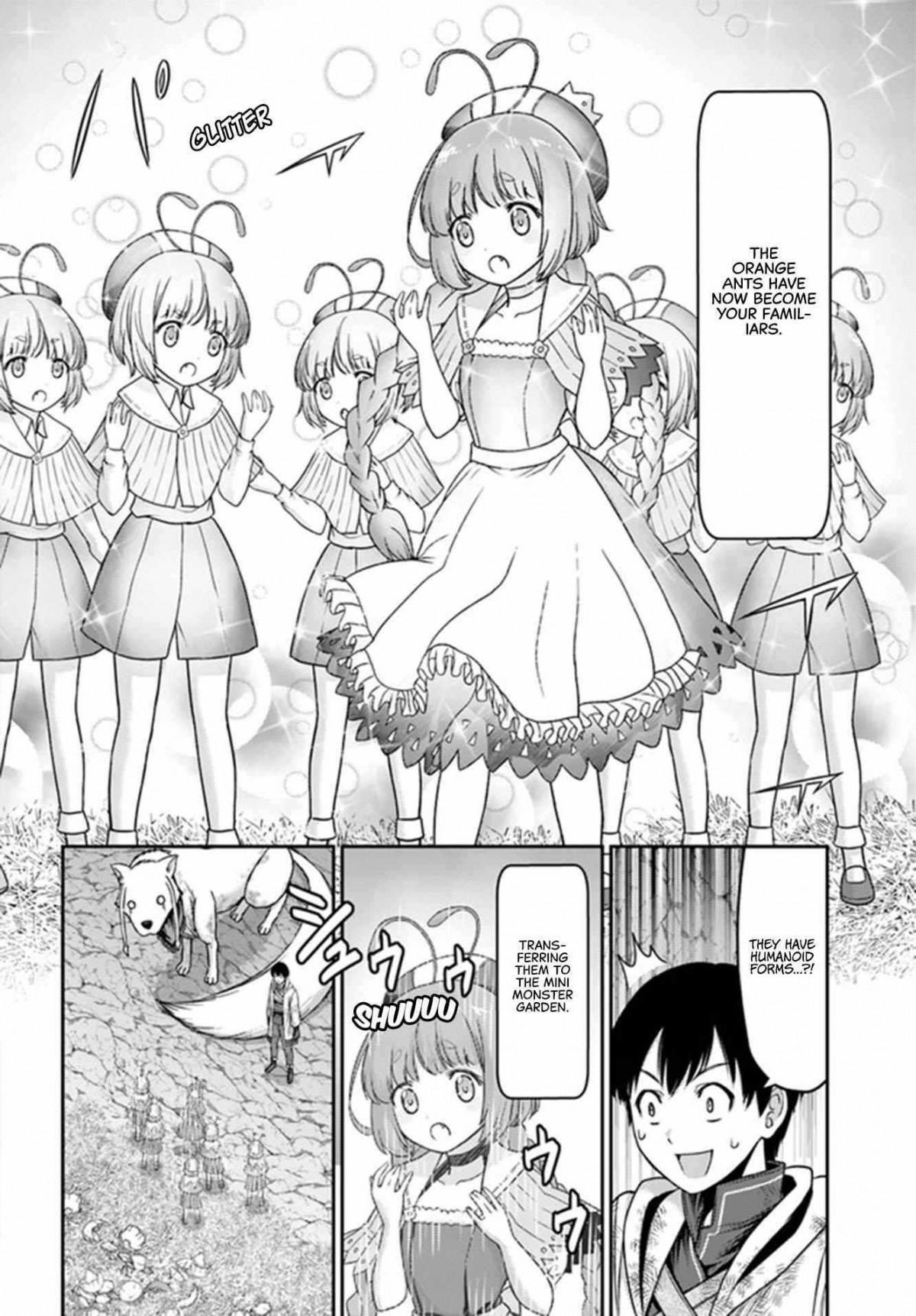 Osananajimi No Kyuu Party Kara Tsuihou Sareta Kiyoshijuu Zukai. Bannou Shien Mahou To Nakama O Fuyashite Saikyou E! Chapter 4 page 27 - 