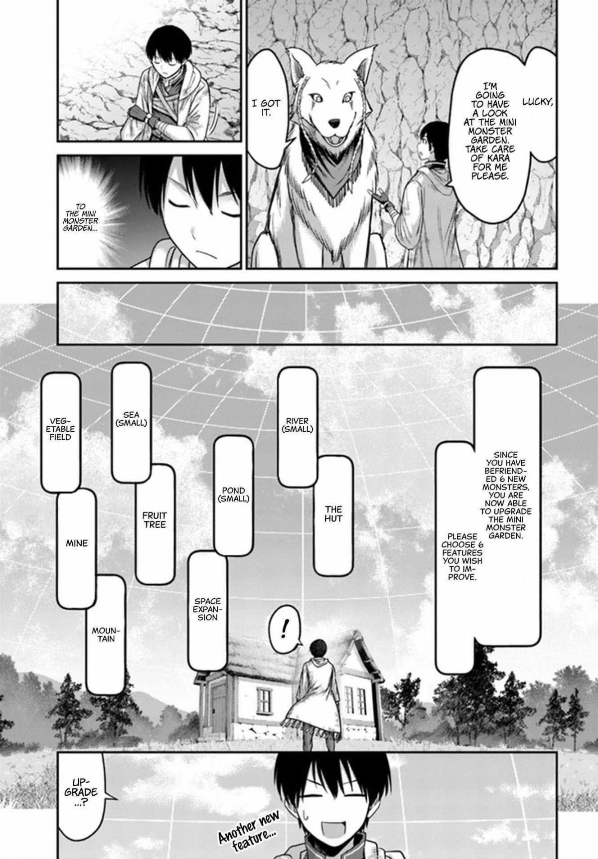Osananajimi No Kyuu Party Kara Tsuihou Sareta Kiyoshijuu Zukai. Bannou Shien Mahou To Nakama O Fuyashite Saikyou E! Chapter 4 page 28 - 