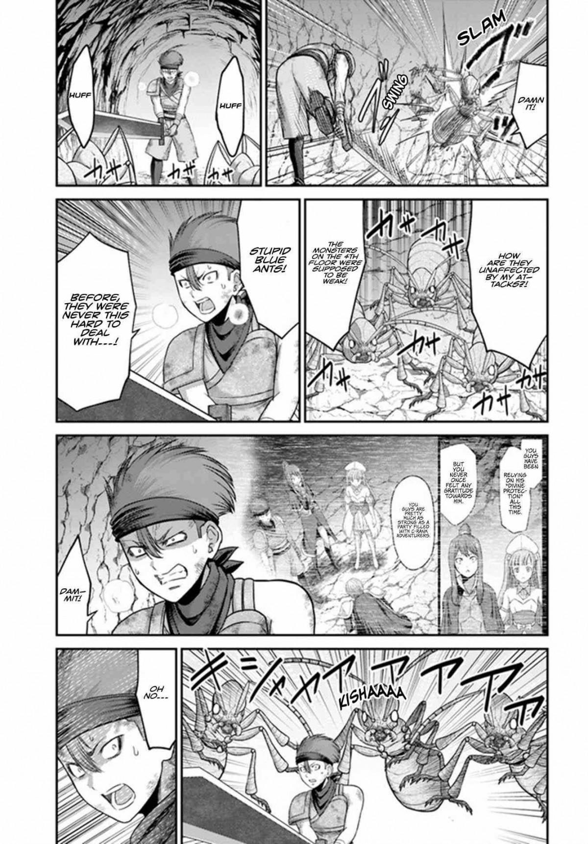 Osananajimi No Kyuu Party Kara Tsuihou Sareta Kiyoshijuu Zukai. Bannou Shien Mahou To Nakama O Fuyashite Saikyou E! Chapter 4 page 4 - 