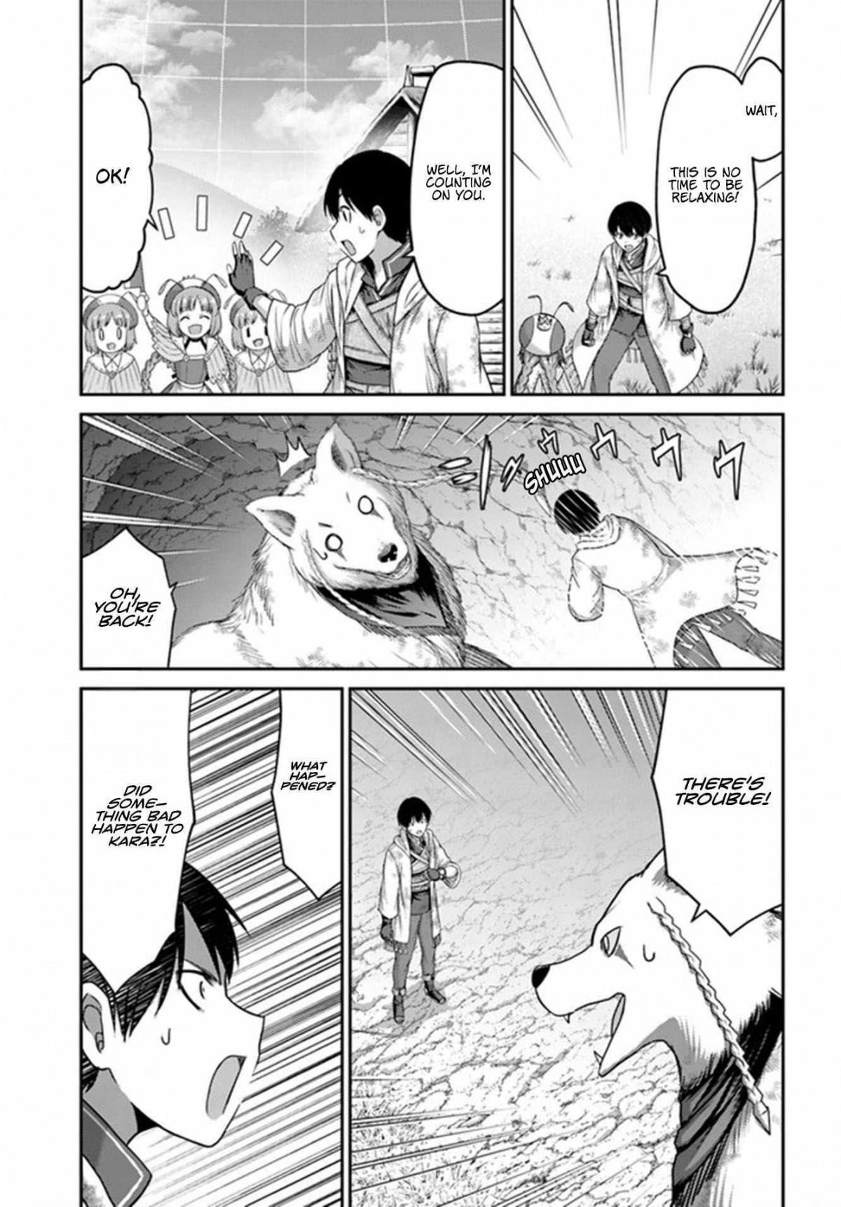 Osananajimi No Kyuu Party Kara Tsuihou Sareta Kiyoshijuu Zukai. Bannou Shien Mahou To Nakama O Fuyashite Saikyou E! Chapter 4 page 32 - 