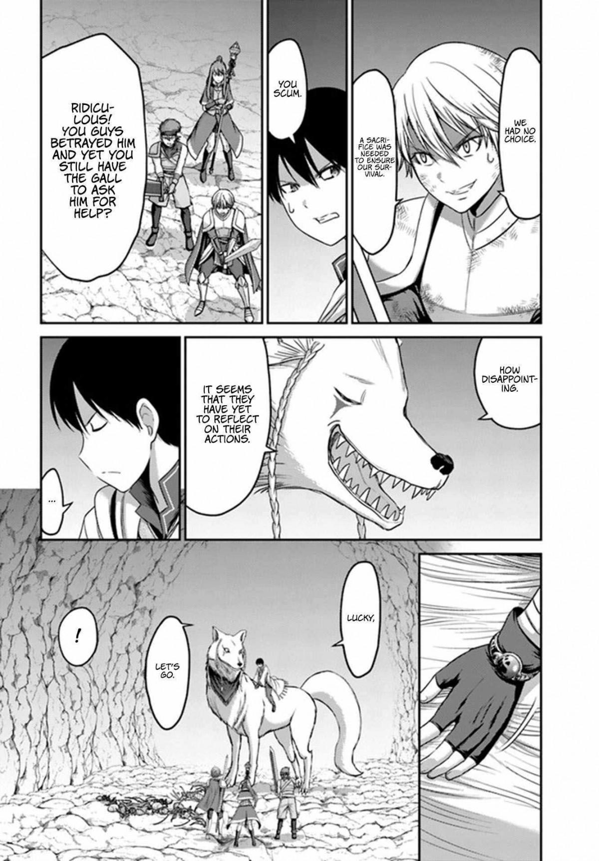 Osananajimi No Kyuu Party Kara Tsuihou Sareta Kiyoshijuu Zukai. Bannou Shien Mahou To Nakama O Fuyashite Saikyou E! Chapter 4 page 9 - 