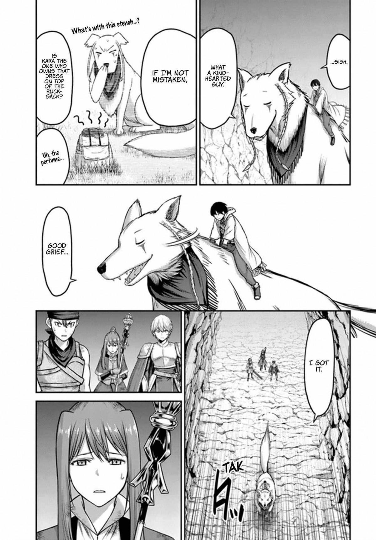 Osananajimi No Kyuu Party Kara Tsuihou Sareta Kiyoshijuu Zukai. Bannou Shien Mahou To Nakama O Fuyashite Saikyou E! Chapter 4 page 10 - 