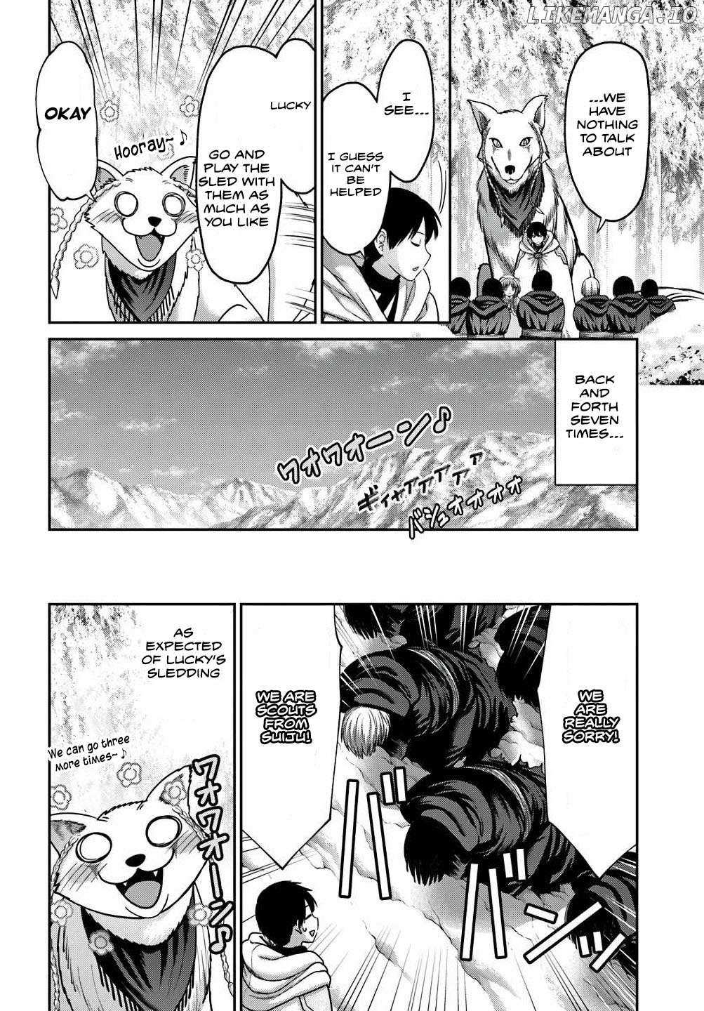 Osananajimi No Kyuu Party Kara Tsuihou Sareta Kiyoshijuu Zukai. Bannou Shien Mahou To Nakama O Fuyashite Saikyou E! Chapter 40 page 16 - 