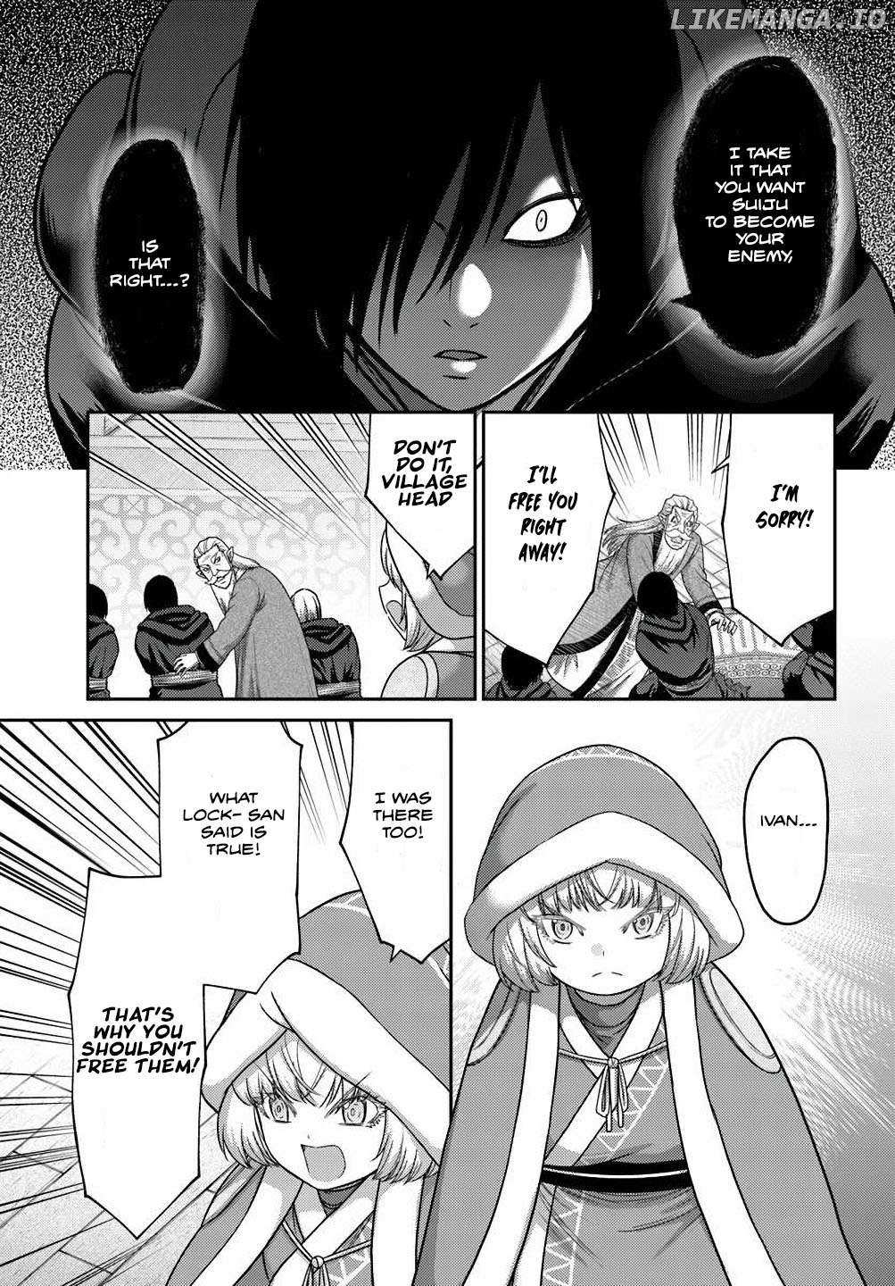 Osananajimi No Kyuu Party Kara Tsuihou Sareta Kiyoshijuu Zukai. Bannou Shien Mahou To Nakama O Fuyashite Saikyou E! Chapter 40 page 21 - 