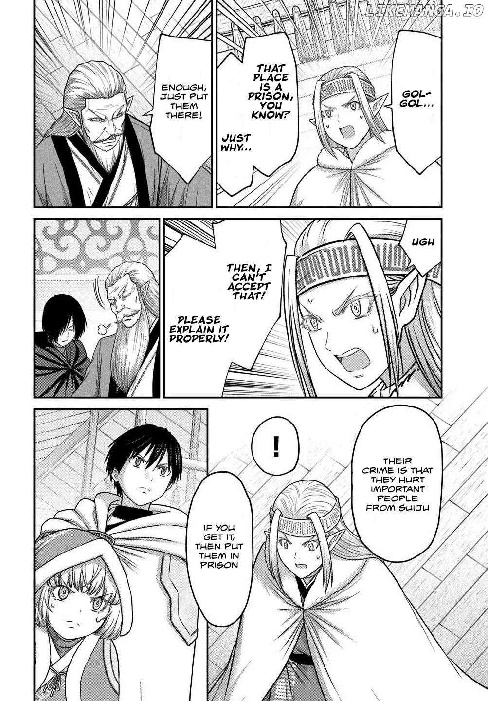 Osananajimi No Kyuu Party Kara Tsuihou Sareta Kiyoshijuu Zukai. Bannou Shien Mahou To Nakama O Fuyashite Saikyou E! Chapter 40 page 24 - 