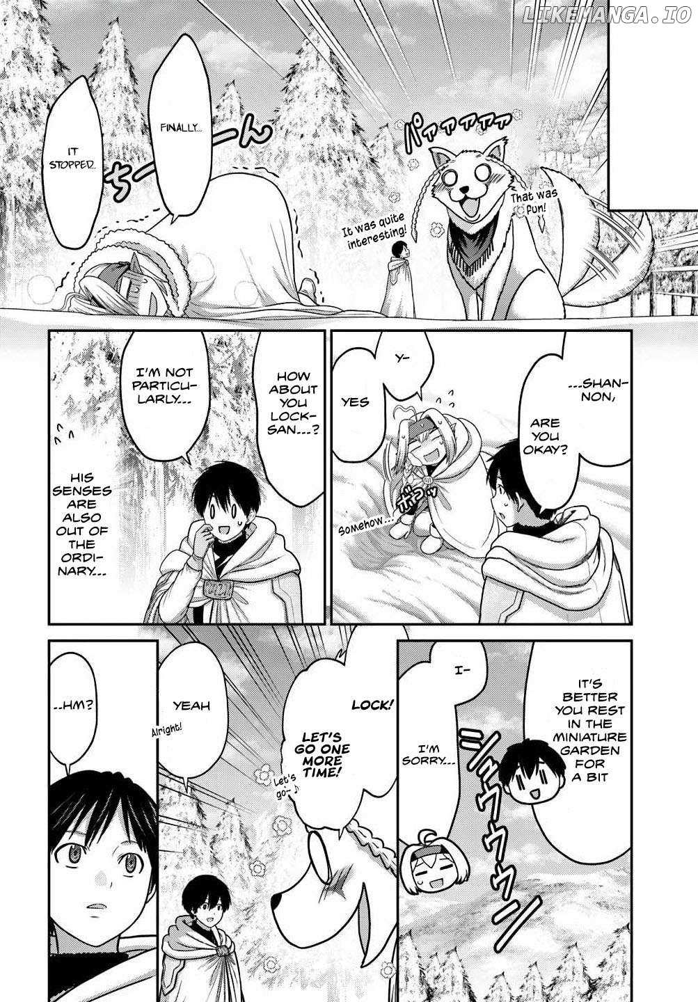 Osananajimi No Kyuu Party Kara Tsuihou Sareta Kiyoshijuu Zukai. Bannou Shien Mahou To Nakama O Fuyashite Saikyou E! Chapter 40 page 6 - 
