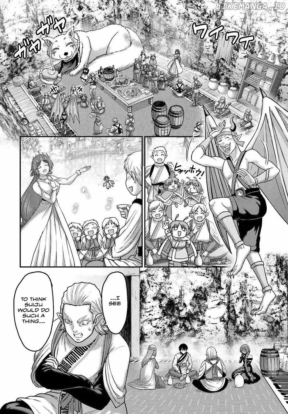 Osananajimi No Kyuu Party Kara Tsuihou Sareta Kiyoshijuu Zukai. Bannou Shien Mahou To Nakama O Fuyashite Saikyou E! Chapter 41 page 12 - 