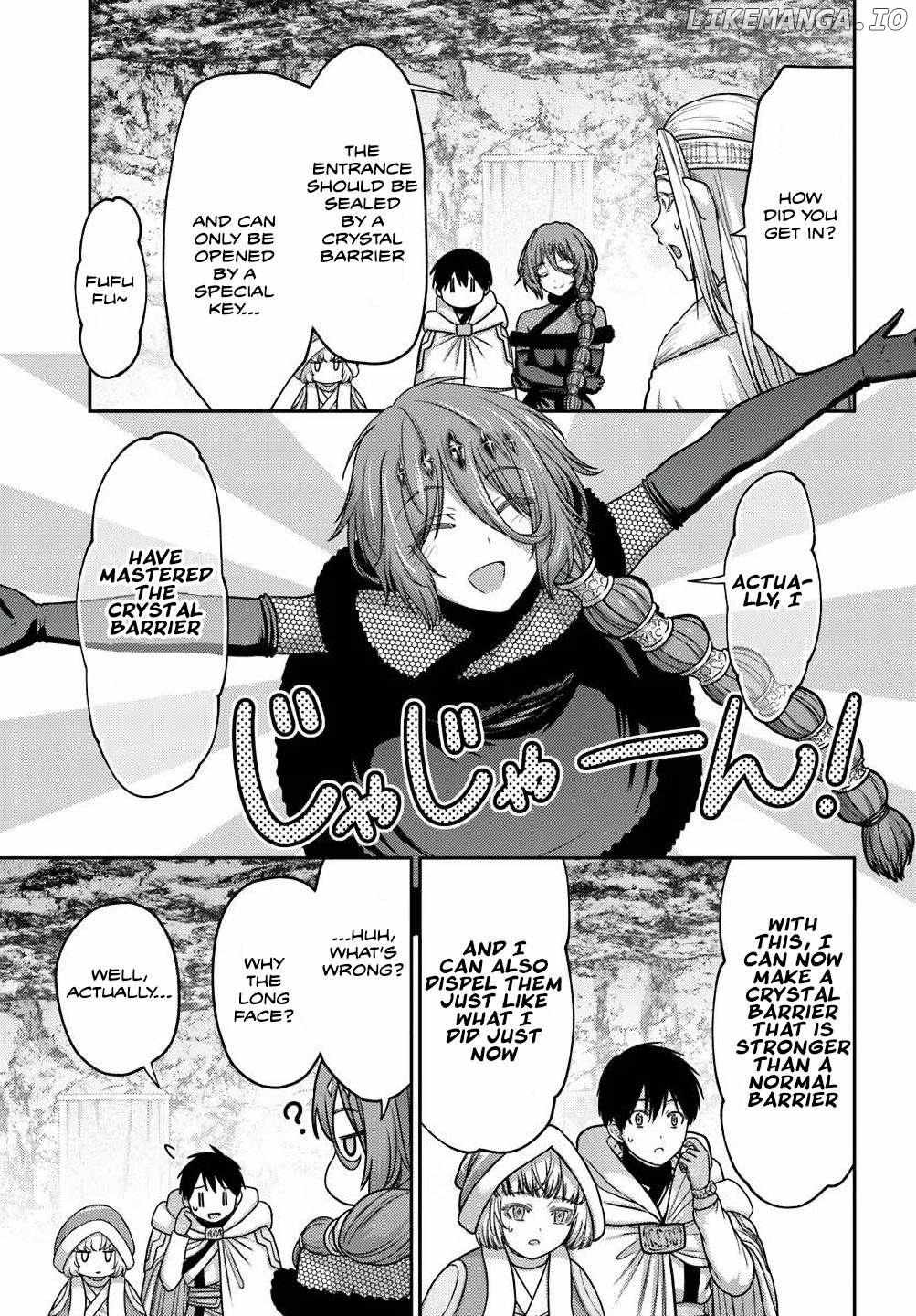Osananajimi No Kyuu Party Kara Tsuihou Sareta Kiyoshijuu Zukai. Bannou Shien Mahou To Nakama O Fuyashite Saikyou E! Chapter 41 page 3 - 