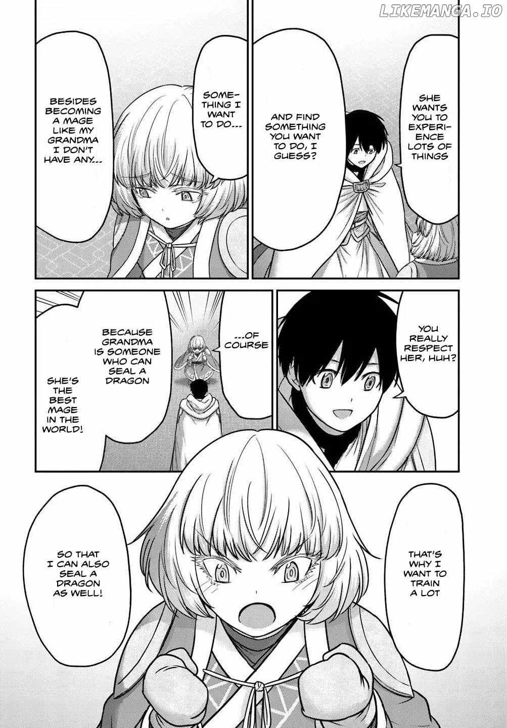 Osananajimi No Kyuu Party Kara Tsuihou Sareta Kiyoshijuu Zukai. Bannou Shien Mahou To Nakama O Fuyashite Saikyou E! Chapter 41 page 24 - 
