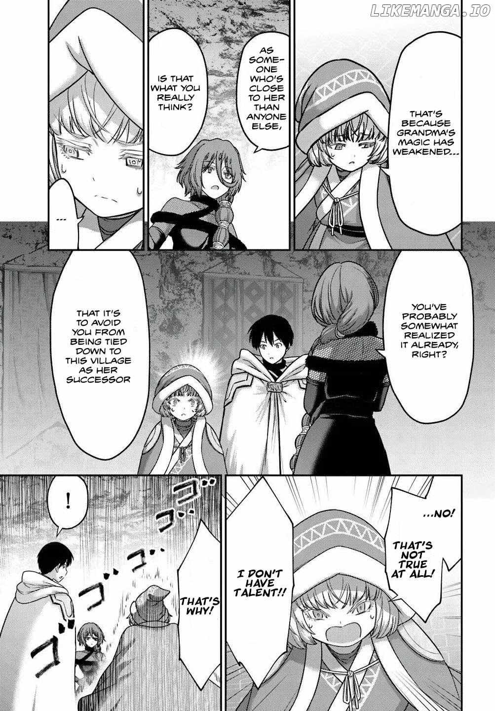 Osananajimi No Kyuu Party Kara Tsuihou Sareta Kiyoshijuu Zukai. Bannou Shien Mahou To Nakama O Fuyashite Saikyou E! Chapter 41 page 5 - 
